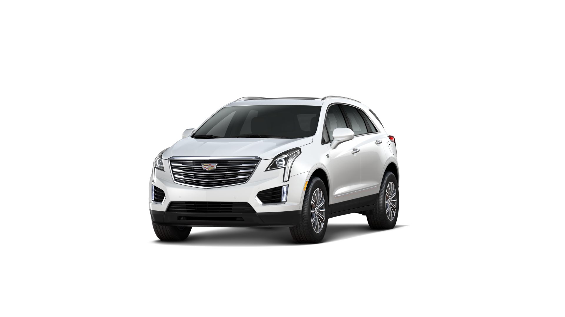 2018 Cadillac XT5 Vehicle Photo in Coconut Creek, FL 33073