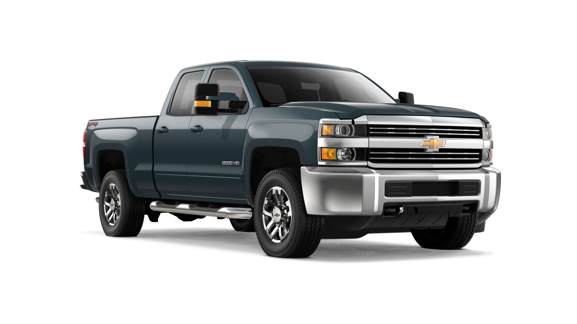 2018 Chevrolet Silverado 2500 HD Vehicle Photo in MOON TOWNSHIP, PA 15108-2571