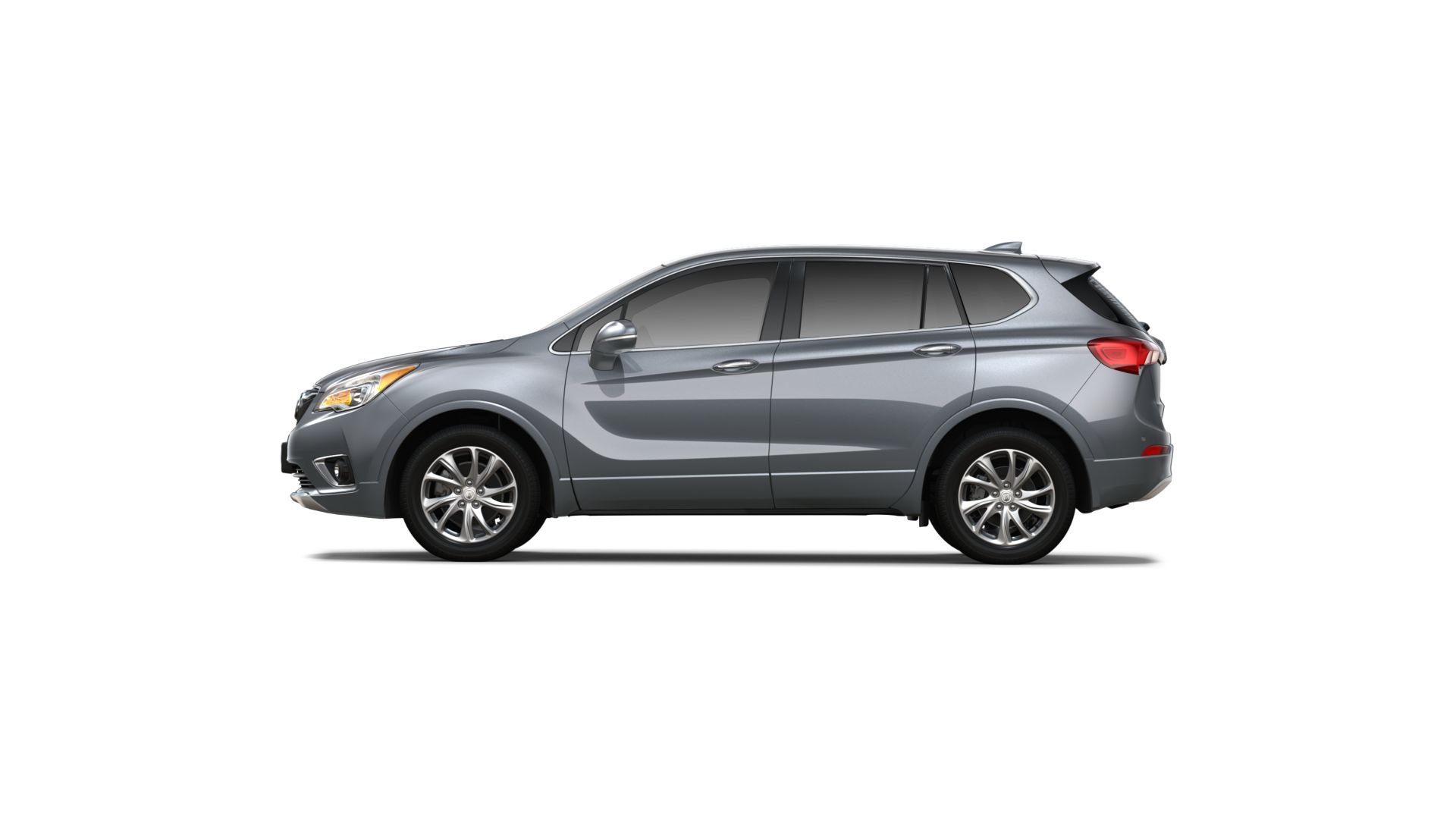 Used 2019 Buick Envision Preferred with VIN LRBFXBSA7KD017833 for sale in Eunice, LA