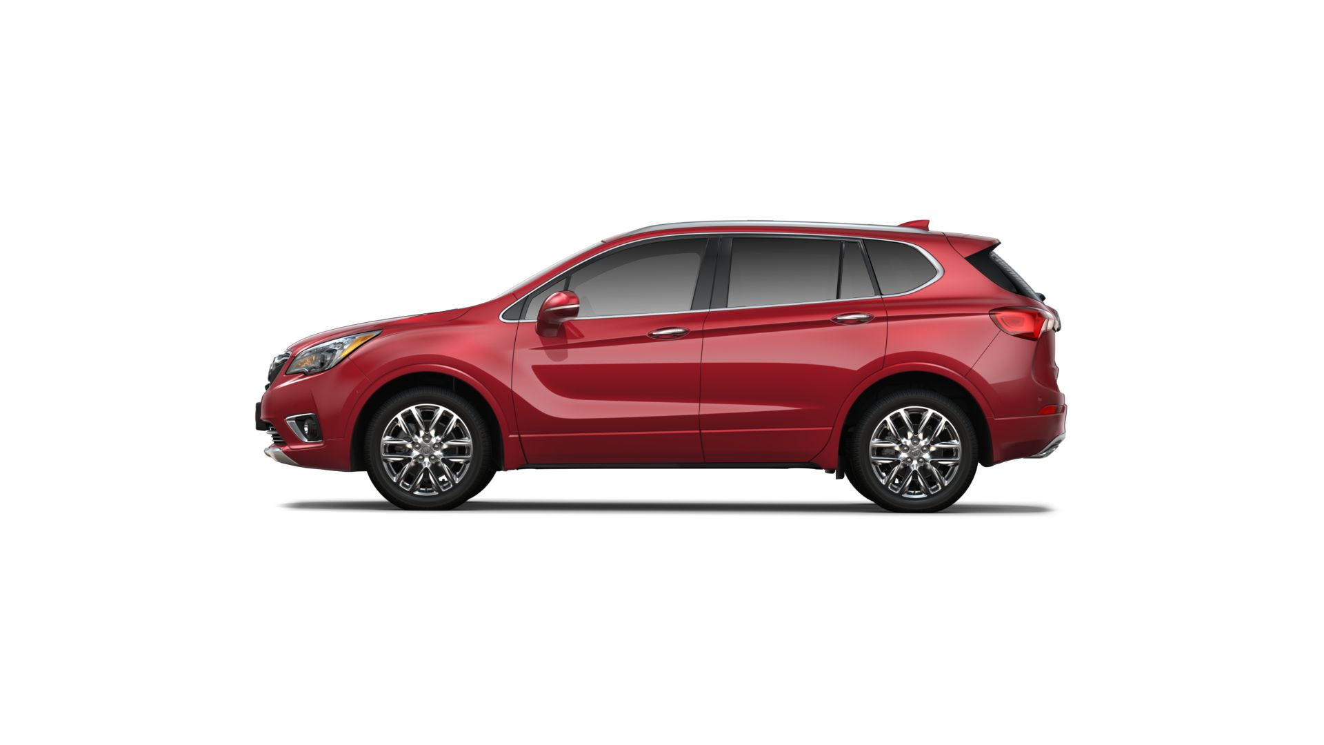 2019 Buick Envision Vehicle Photo in DETROIT, MI 48207-4102