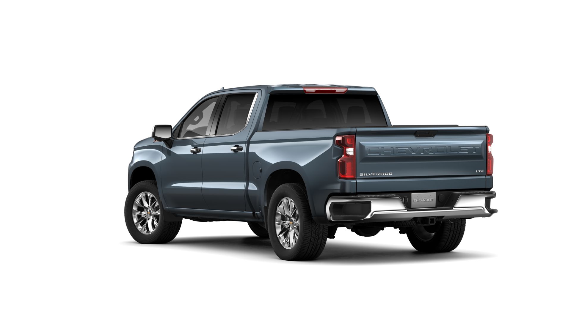 Used 2019 Chevrolet Silverado 1500 LTZ with VIN 3GCUYGED5KG153986 for sale in Red Lake Falls, Minnesota