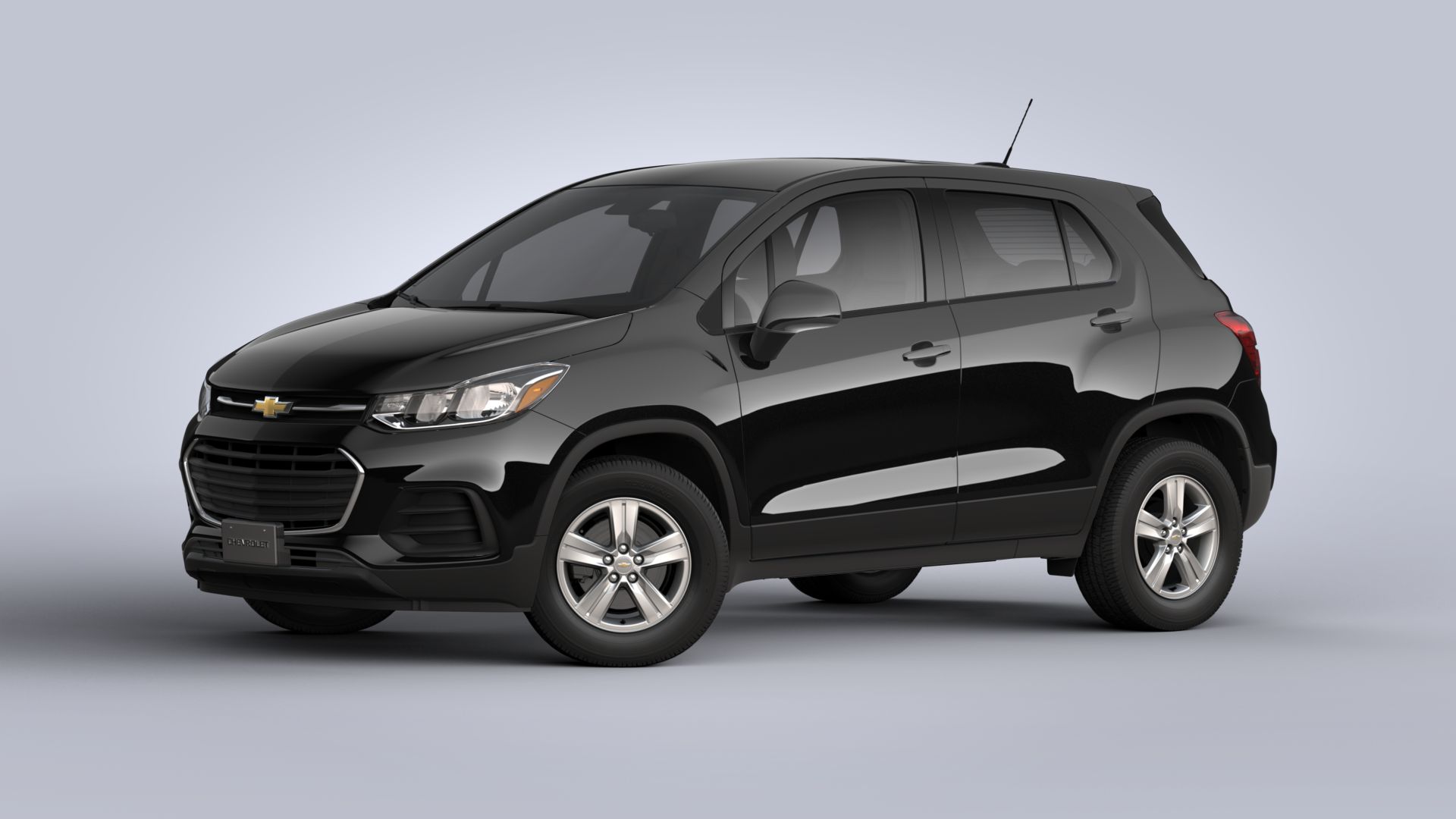 2020 Chevrolet Trax Vehicle Photo in DETROIT, MI 48207-4102