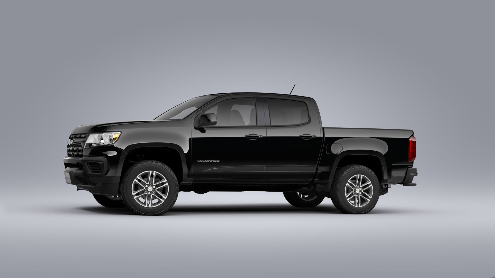 2021 Chevrolet Colorado Vehicle Photo in HENDERSON, NV 89014-6702