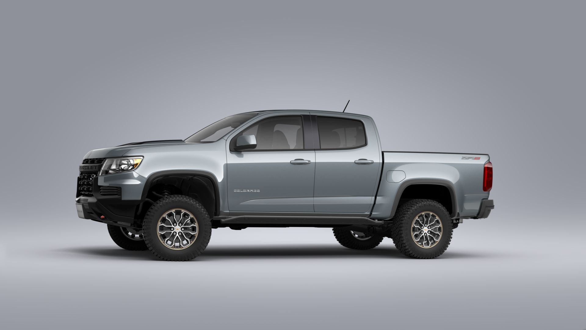 2021 Chevrolet Colorado Vehicle Photo in CORPUS CHRISTI, TX 78412-4902