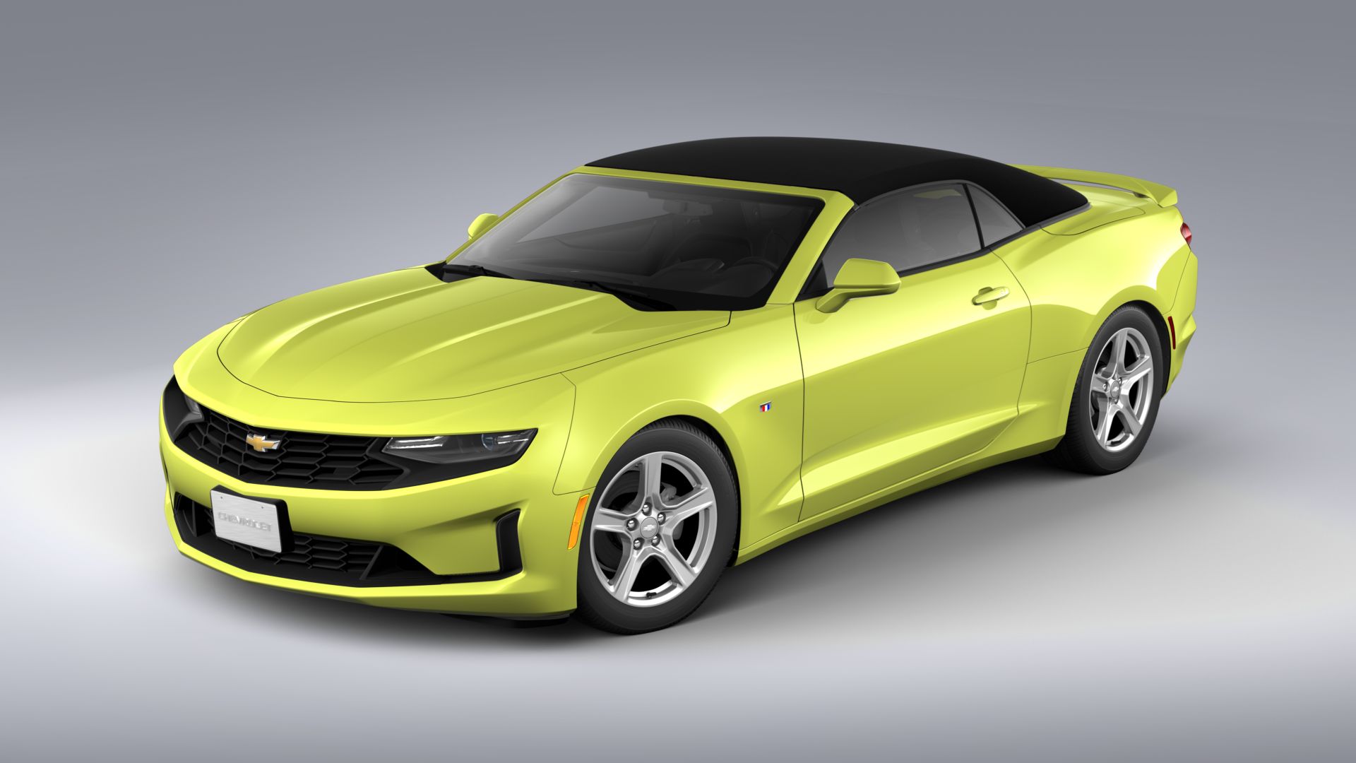 2021 Chevrolet Camaro Vehicle Photo in DETROIT, MI 48207-4102