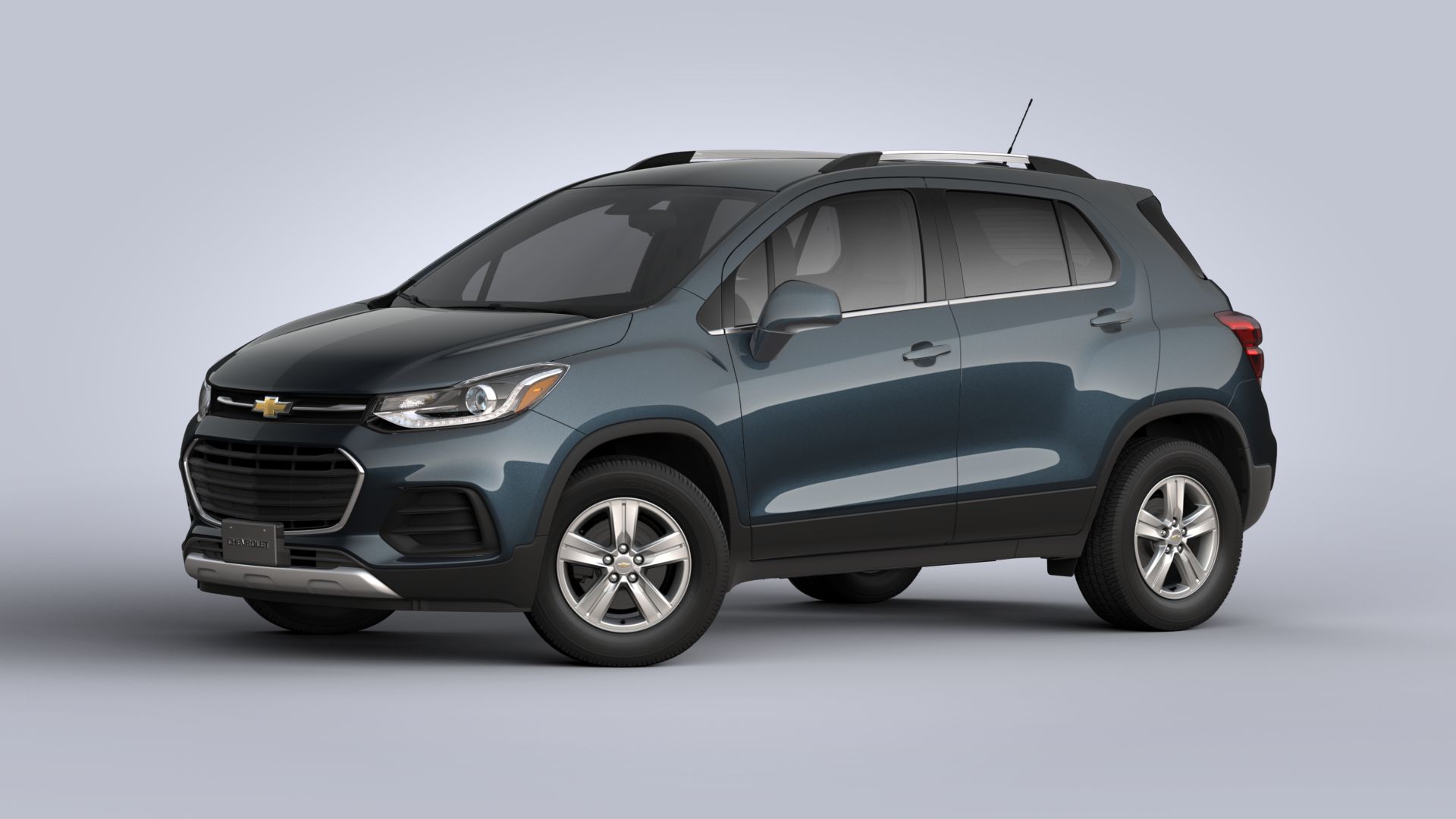 2021 Chevrolet Trax Vehicle Photo in DETROIT, MI 48207-4102