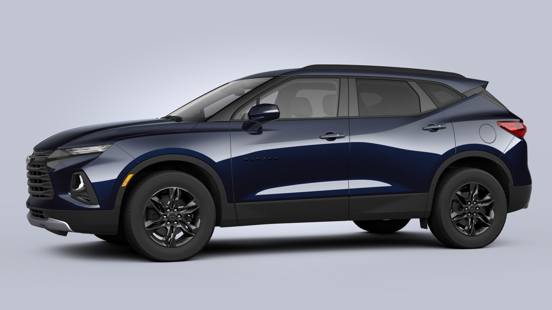 2021 Chevrolet Blazer Vehicle Photo in DETROIT, MI 48207-4102