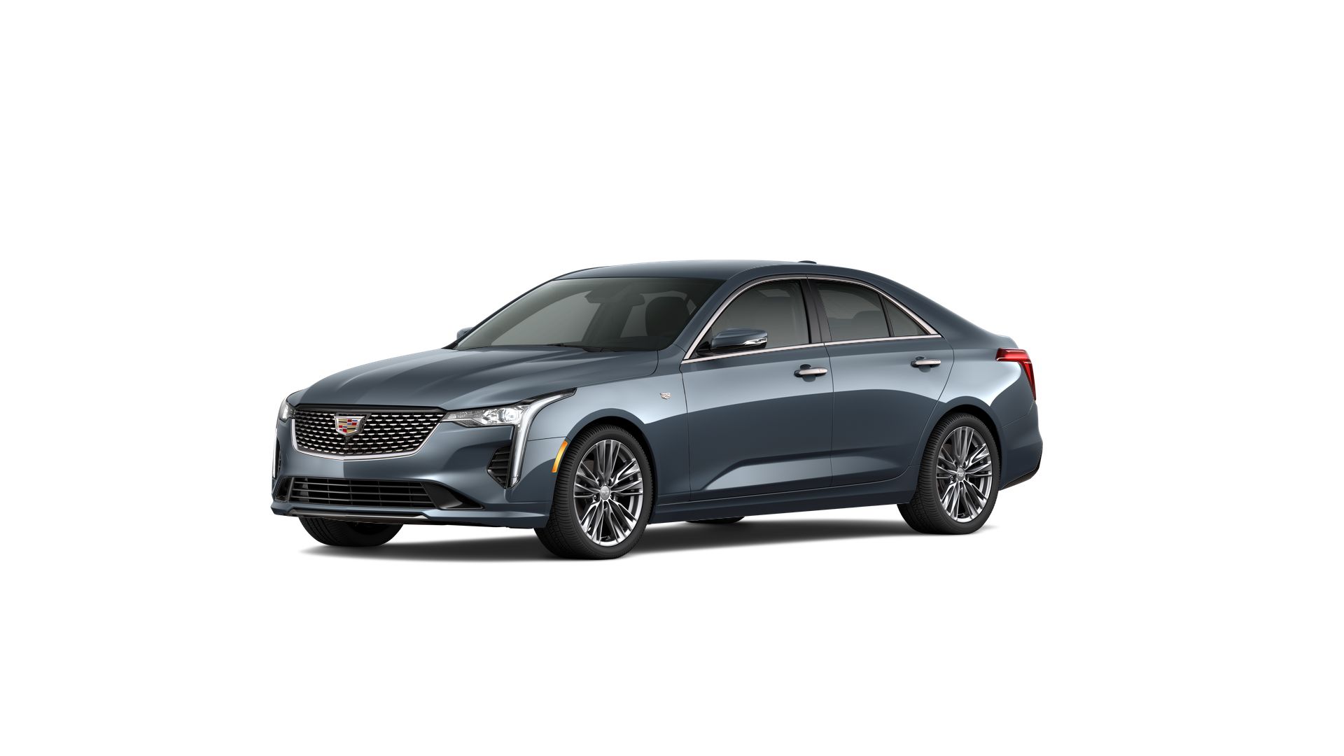 2021 Cadillac CT4 Vehicle Photo in SUNRISE, FL 33323-3202