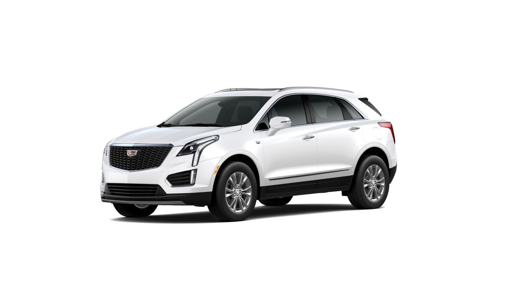 2021 Cadillac XT5 Vehicle Photo in SUNRISE, FL 33323-3202