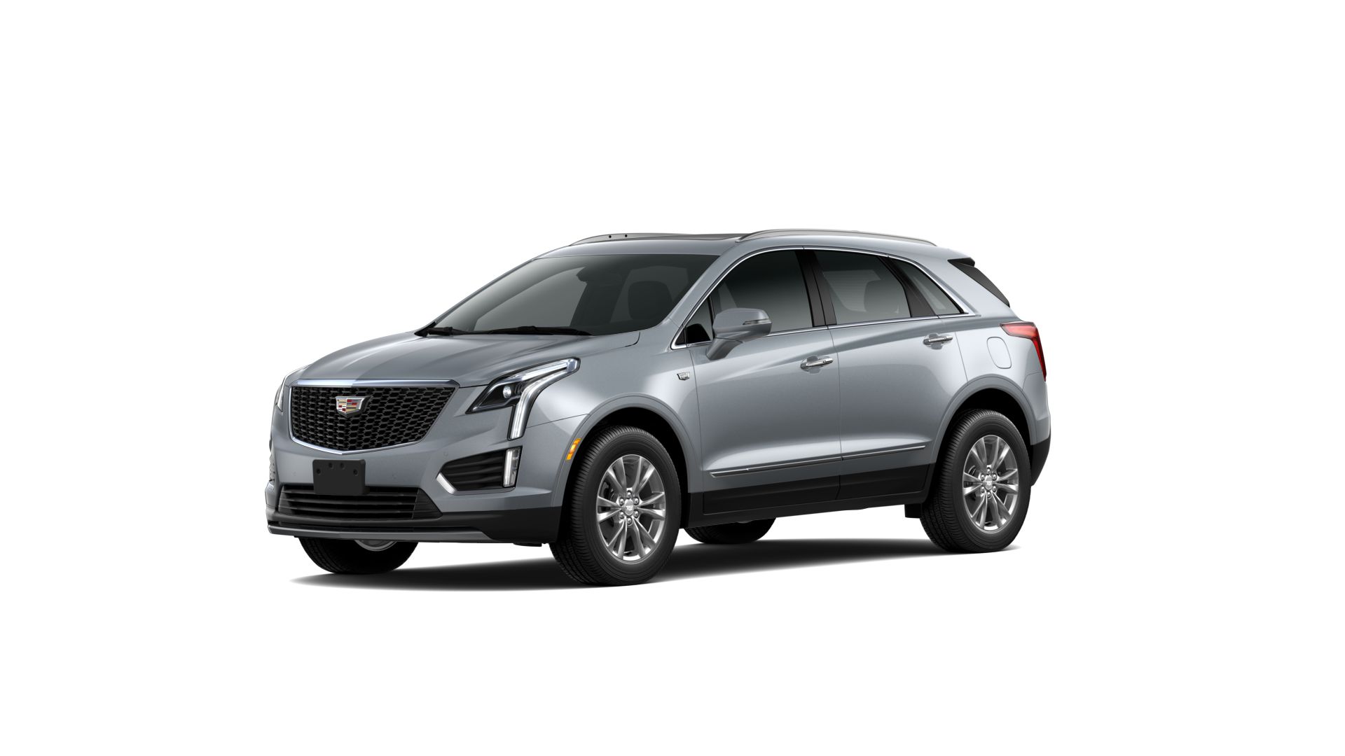 2021 Cadillac XT5 Vehicle Photo in NORWOOD, MA 02062-5222