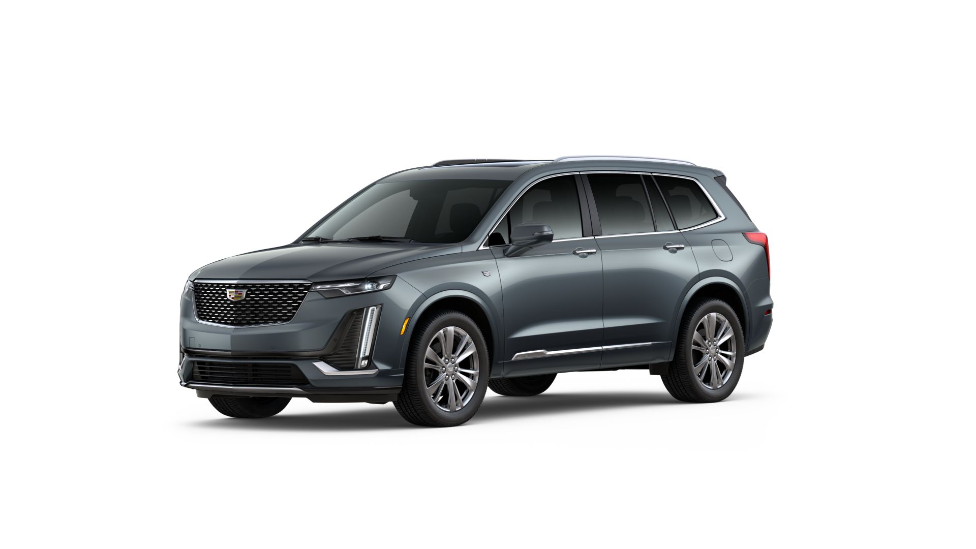 2021 Cadillac XT6 Vehicle Photo in SUNRISE, FL 33323-3202