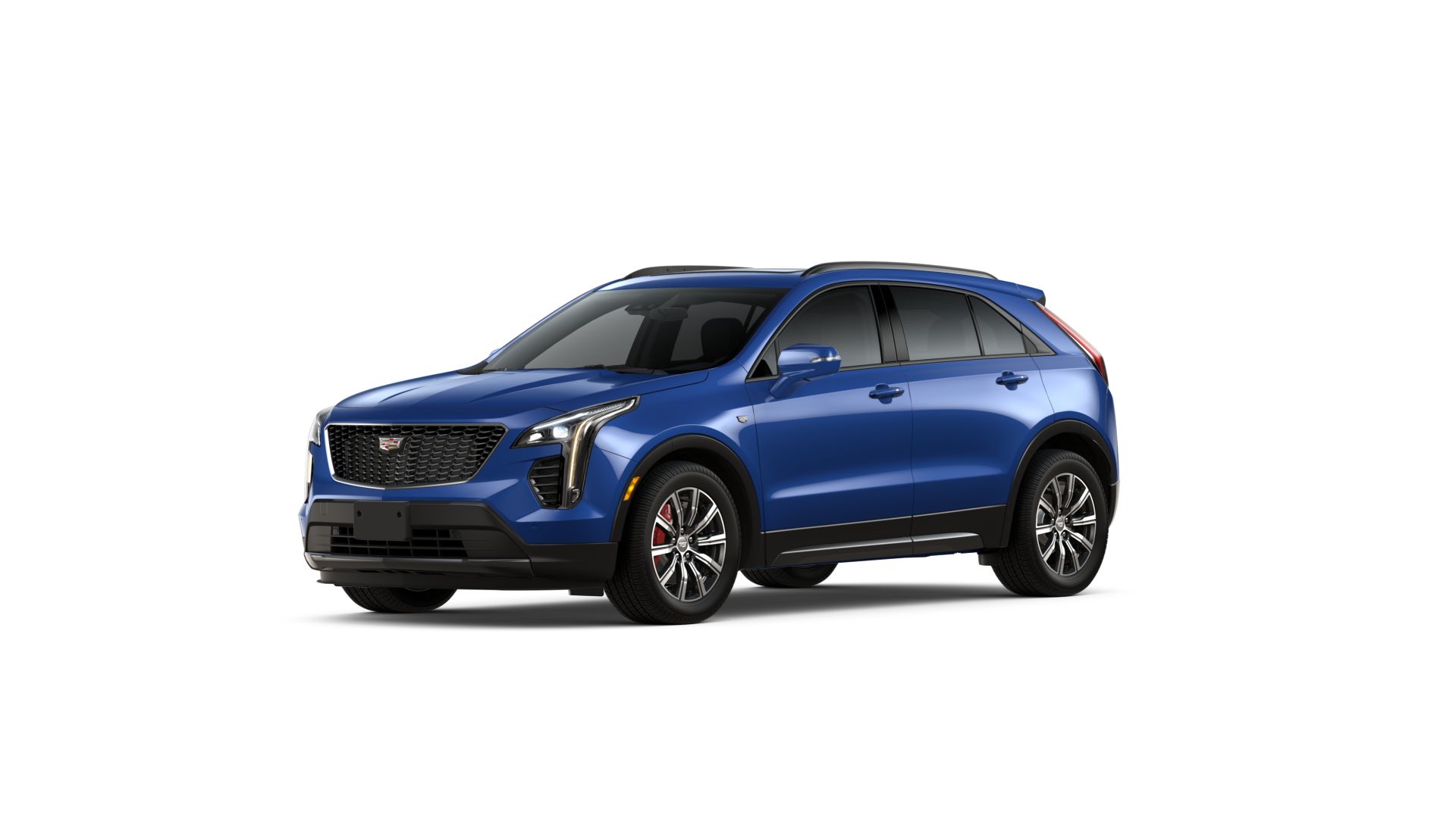 2021 Cadillac XT4 Vehicle Photo in TREVOSE, PA 19053-4984