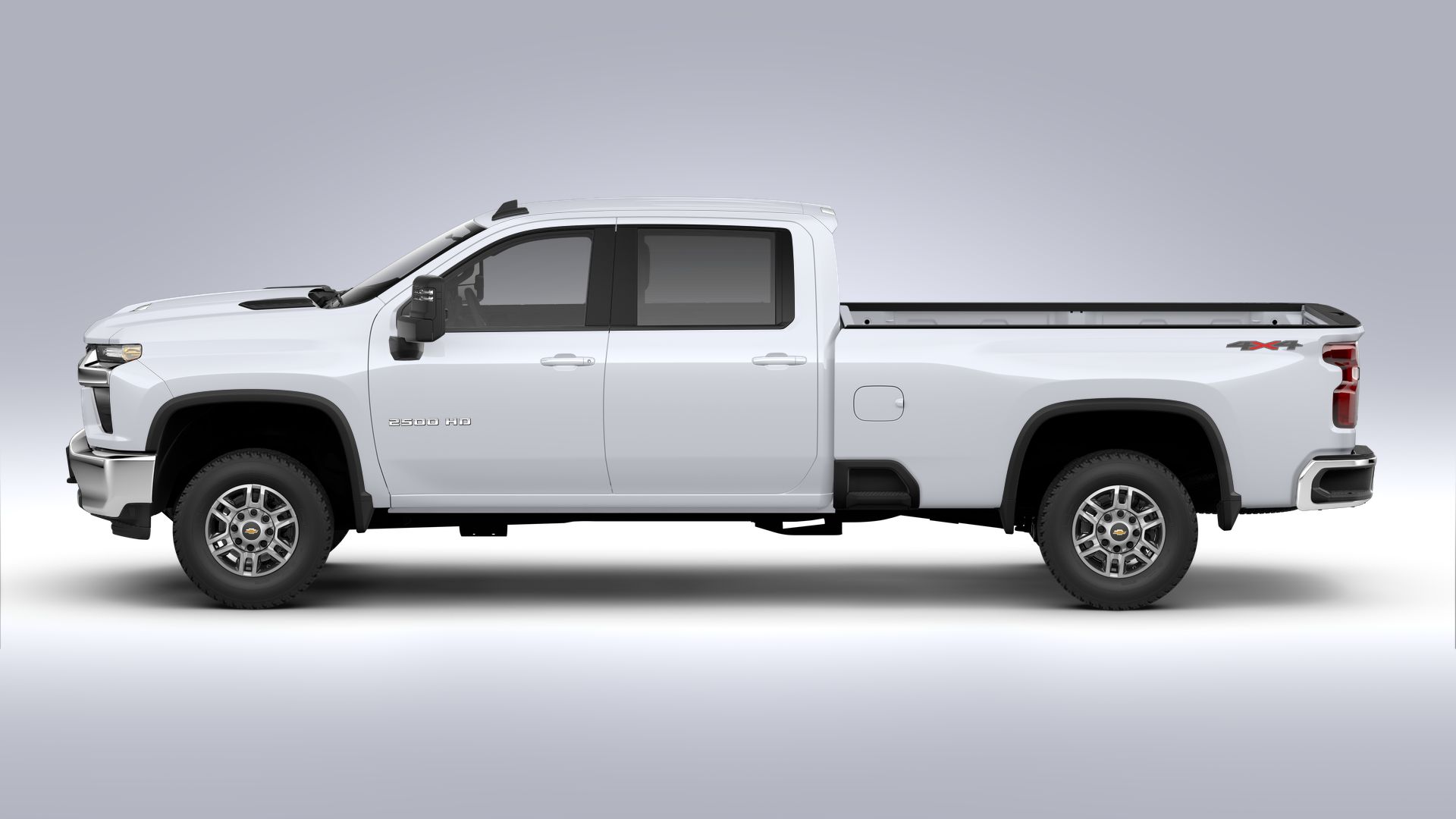 2021 Chevrolet Silverado 2500 HD Vehicle Photo in MECHANICSBURG, PA 17050-1707