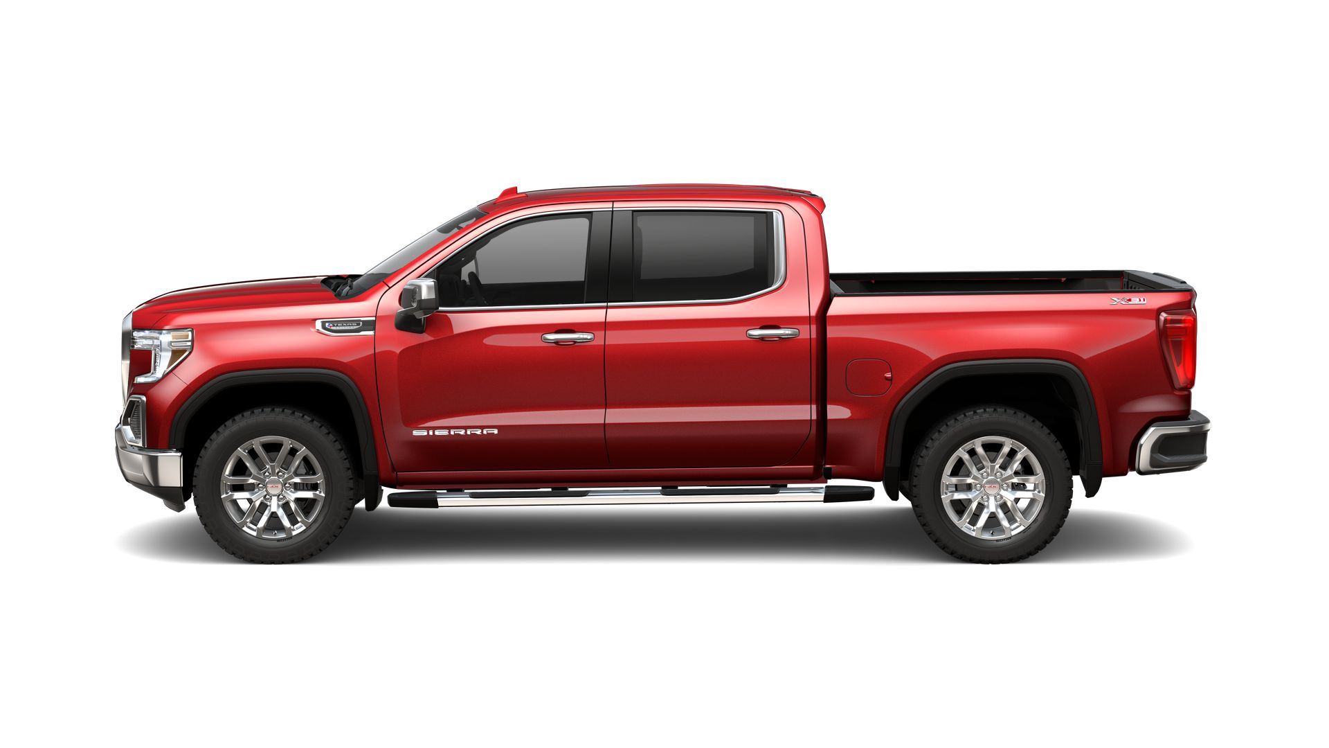 2021 GMC Sierra 1500 Vehicle Photo in BATON ROUGE, LA 70809-4546