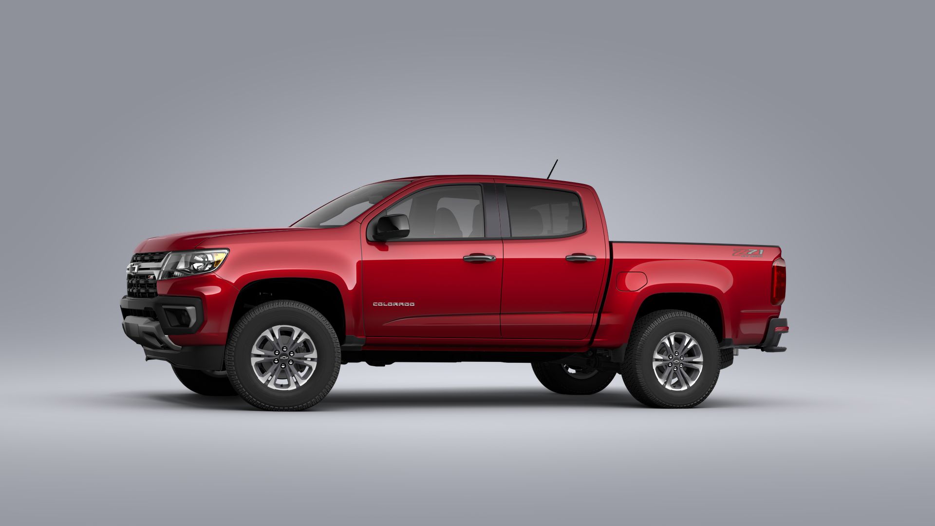 2022 Chevrolet Colorado Vehicle Photo in PEORIA, AZ 85382-3715