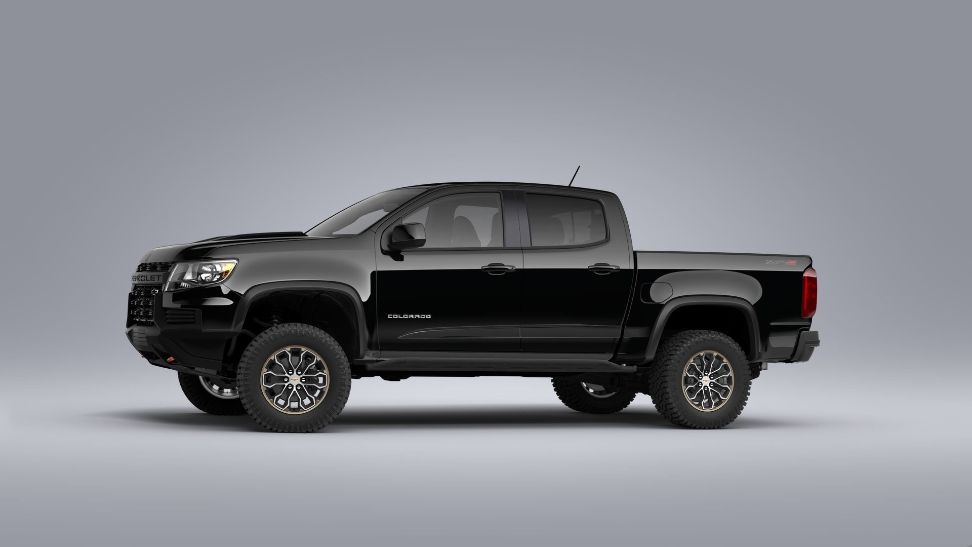 2022 Chevrolet Colorado Vehicle Photo in MIAMI, FL 33134-2699