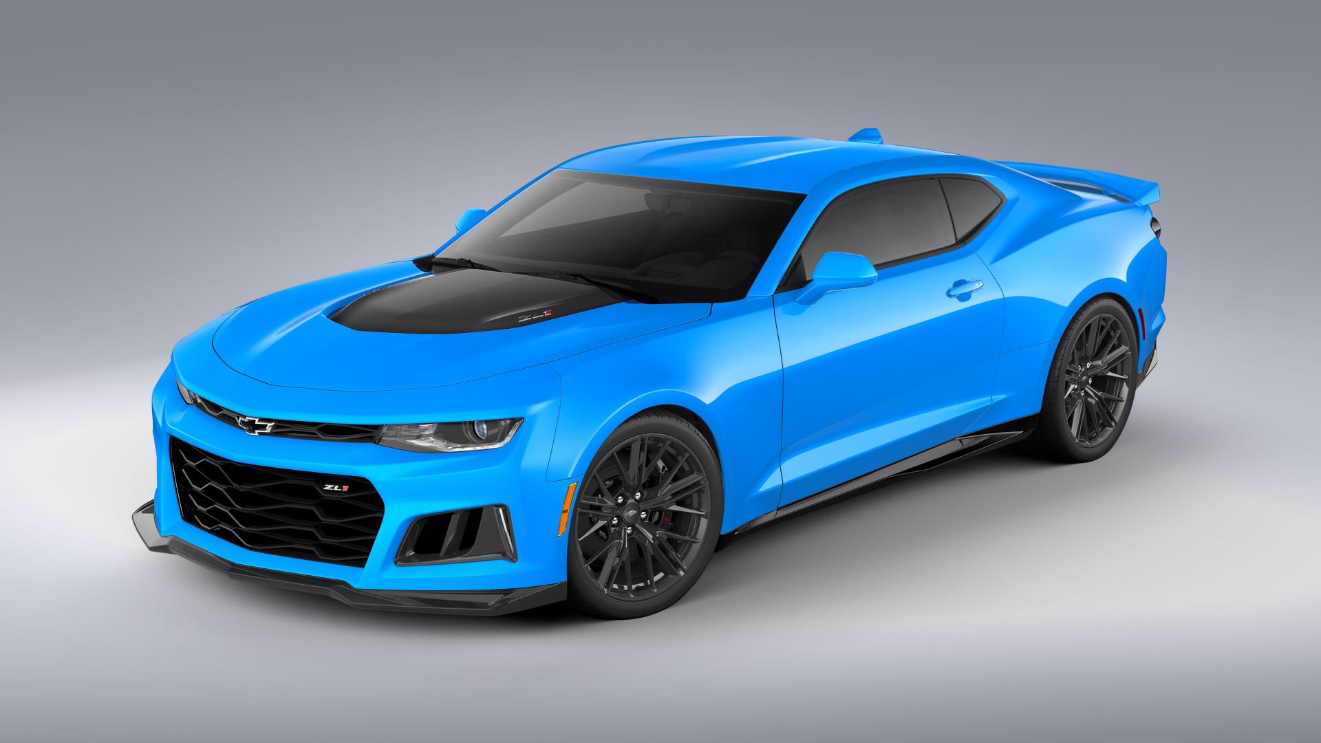 2022 Chevrolet Camaro Vehicle Photo in CLEARWATER, FL 33764-7163