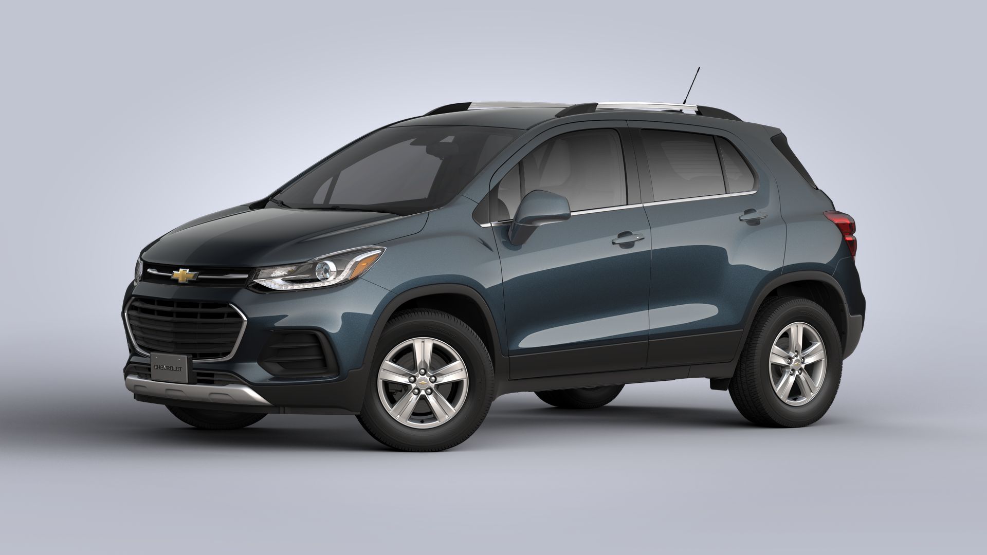 2022 Chevrolet Trax Vehicle Photo in VALENCIA, CA 91355-1705