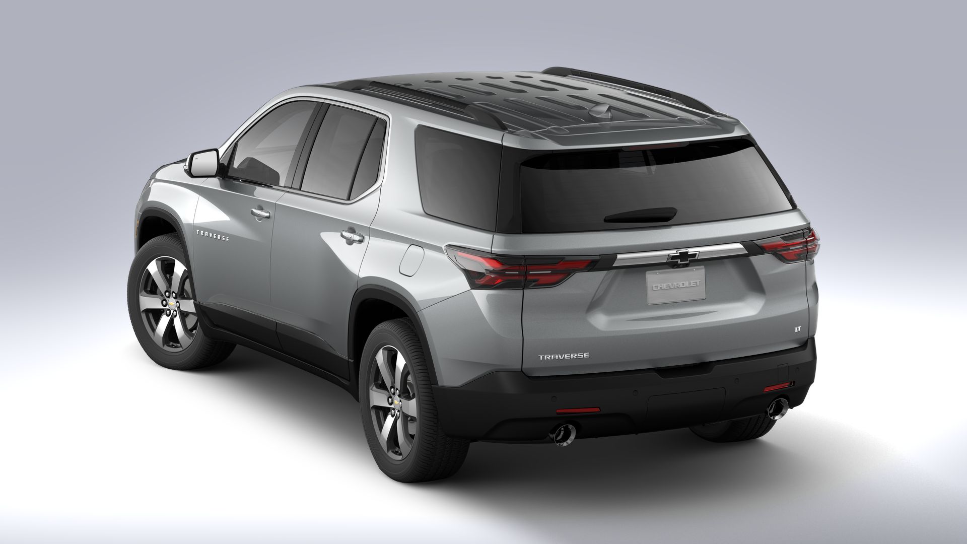 2022 Chevrolet Traverse Vehicle Photo in BARTOW, FL 33830-4397