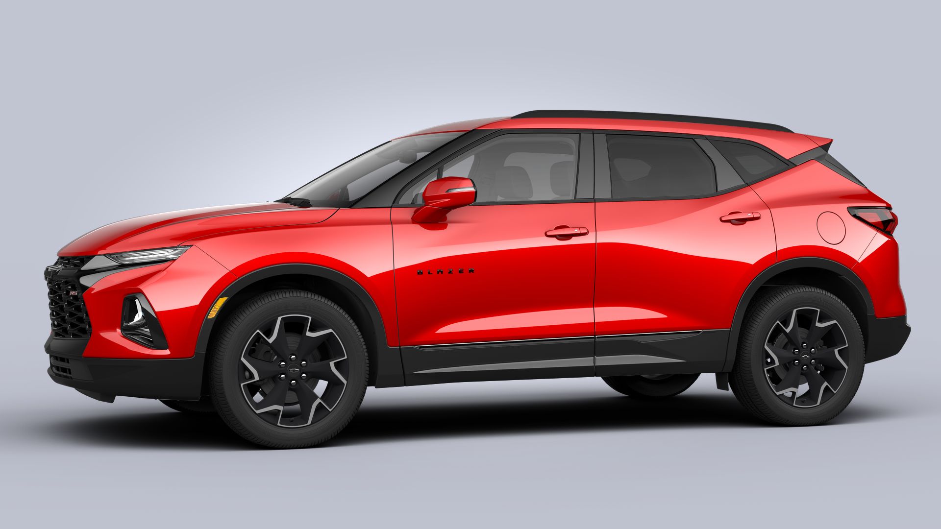 2022 Chevrolet Blazer Vehicle Photo in MIAMI, FL 33134-2699