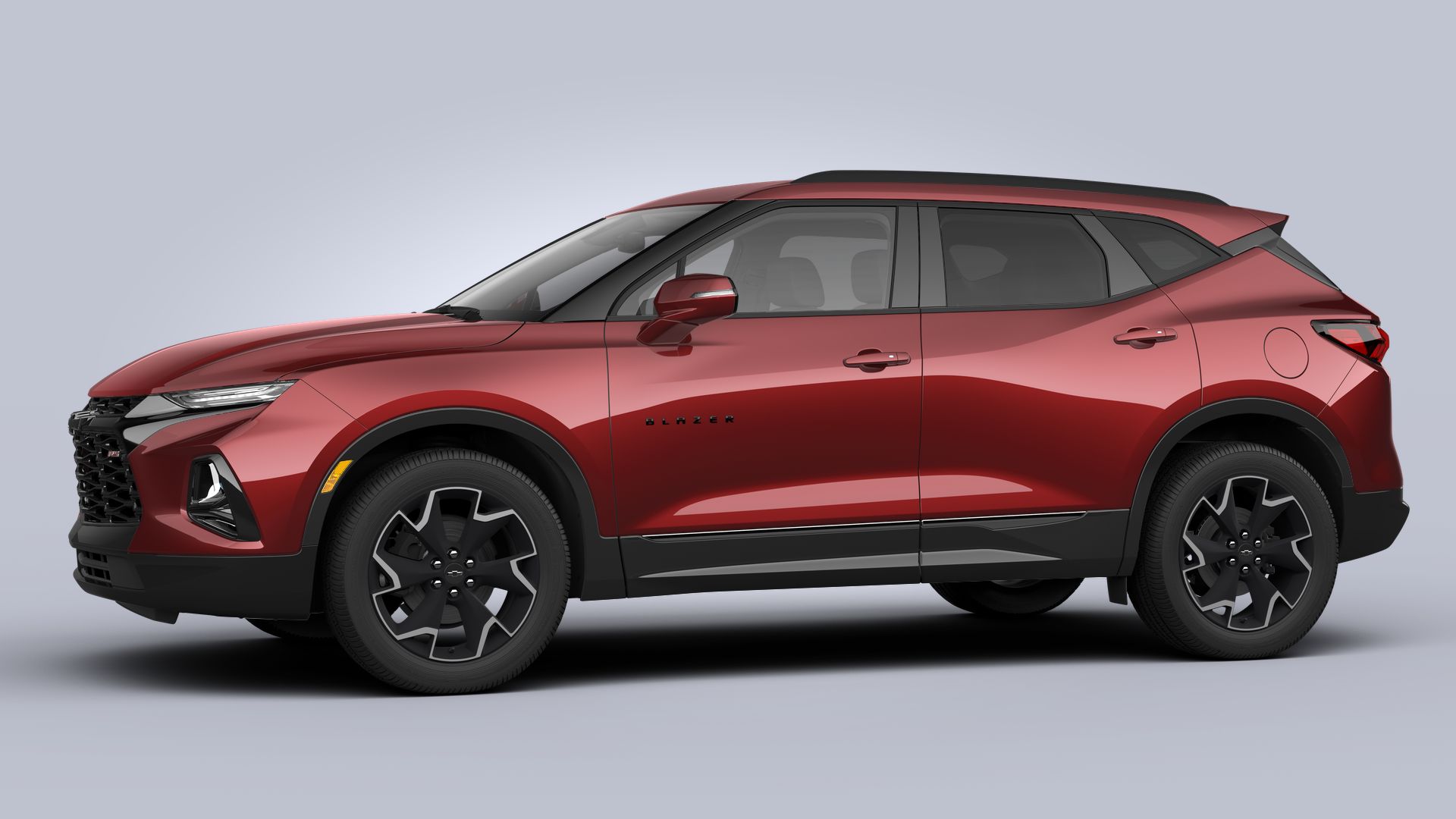 2022 Chevrolet Blazer Vehicle Photo in MIAMI, FL 33172-3015