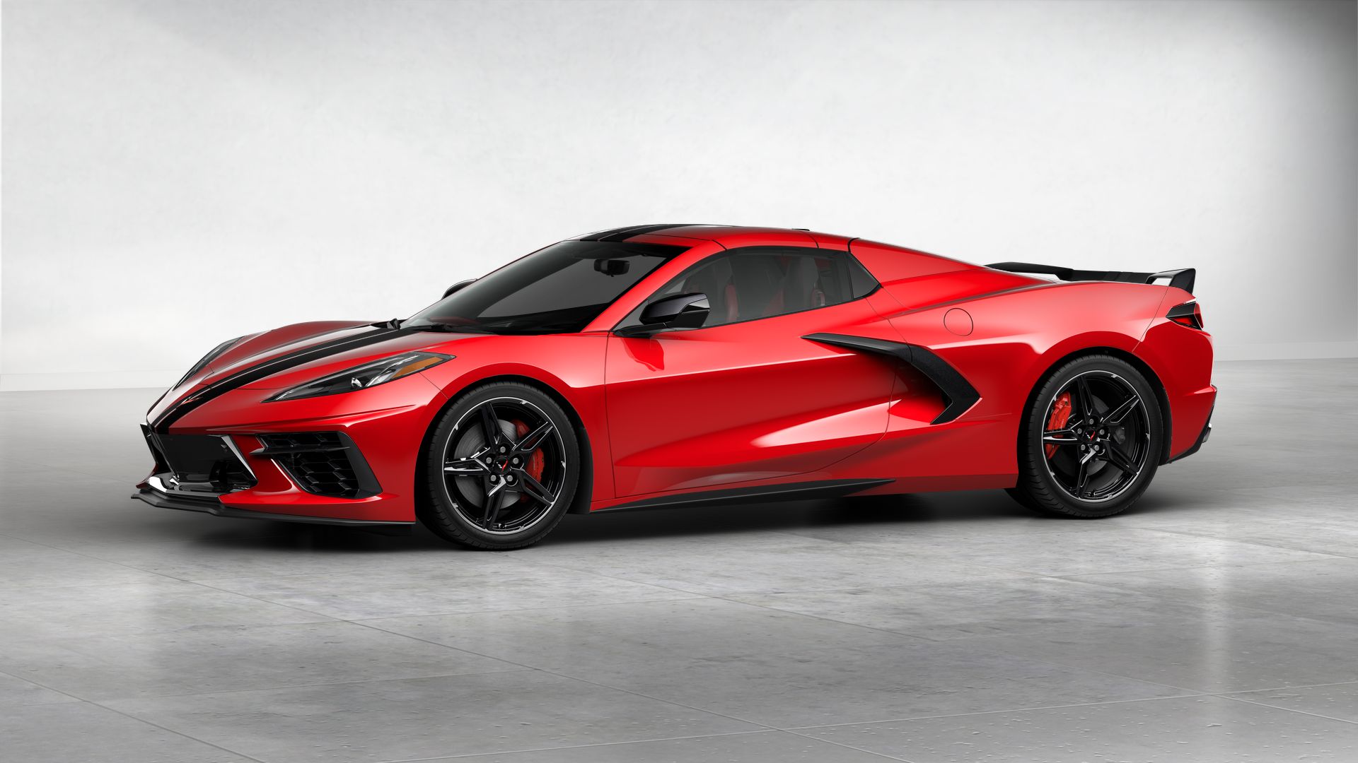 2022 Chevrolet Corvette Stingray Vehicle Photo in GREENACRES, FL 33463-3207