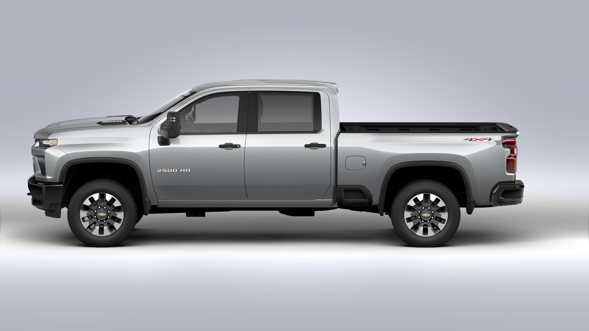 2022 Chevrolet Silverado 2500 HD Vehicle Photo in PEMBROKE PINES, FL 33024-6534