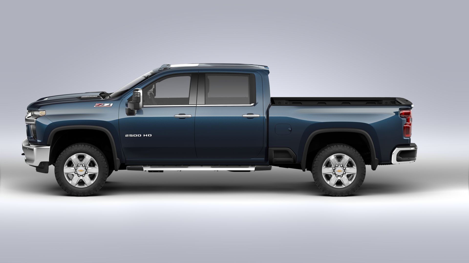 2022 Chevrolet Silverado 2500 HD Vehicle Photo in MILFORD, OH 45150-1684