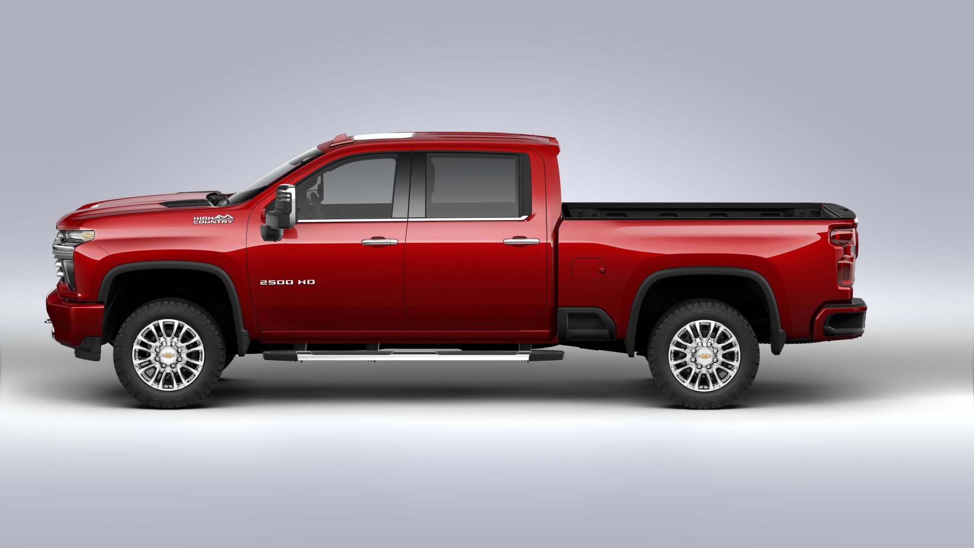 2022 Chevrolet Silverado 2500 HD Vehicle Photo in MILFORD, OH 45150-1684