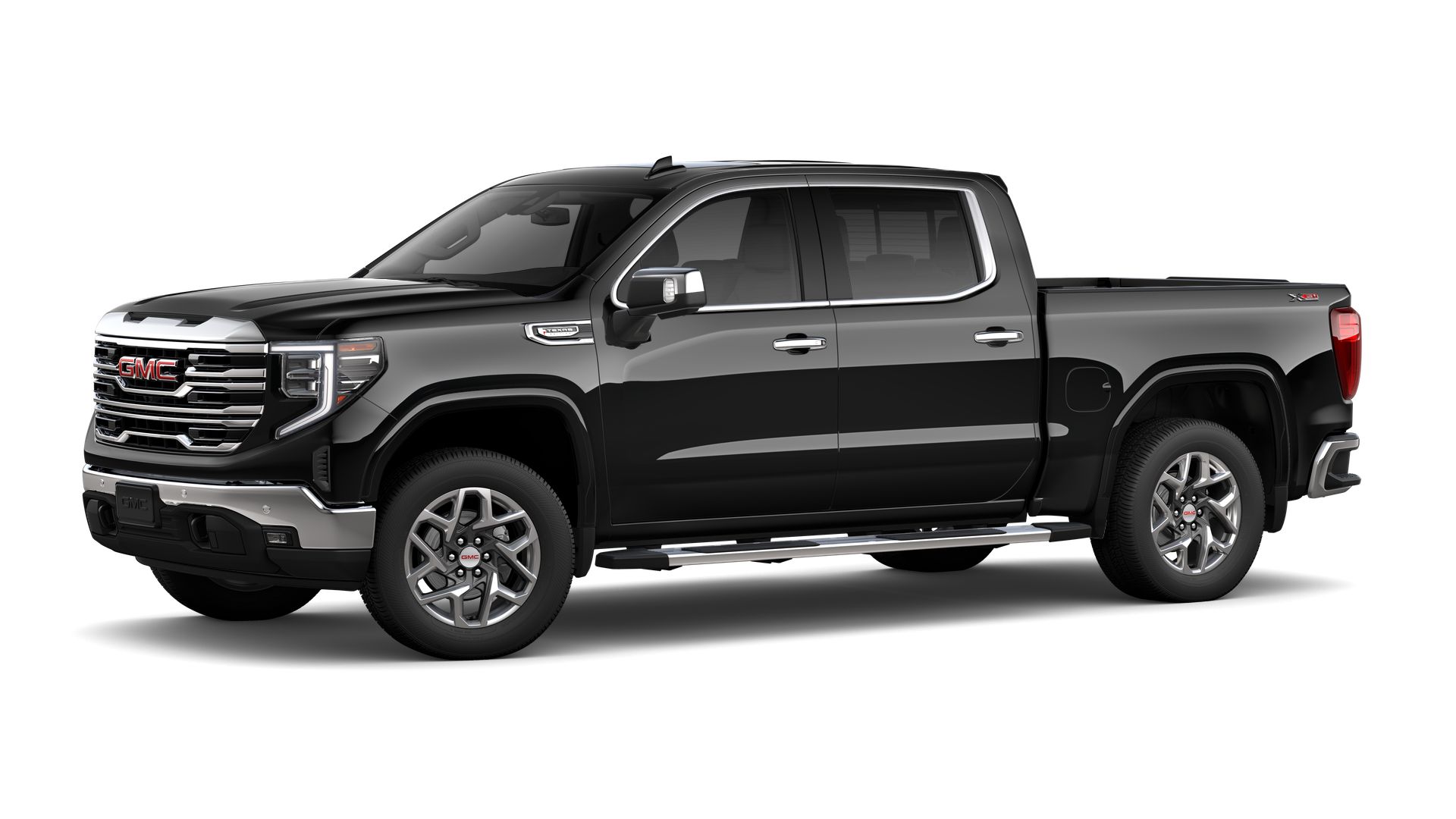 Used 2022 GMC Sierra 1500 SLT with VIN 1GTUUDEL5NZ536770 for sale in Southaven, MS