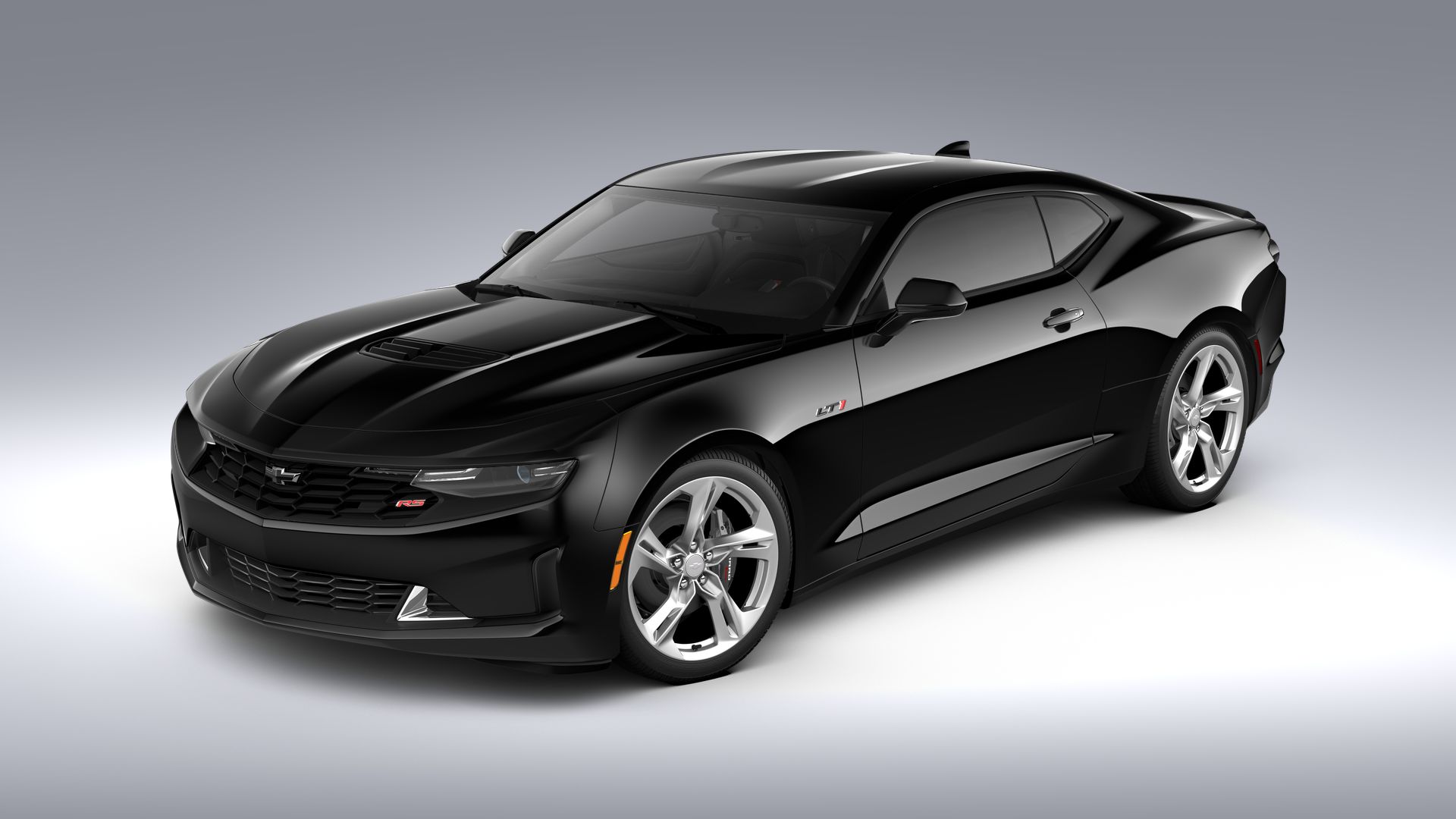 2023 Chevrolet Camaro Vehicle Photo in MIAMI, FL 33172-3015