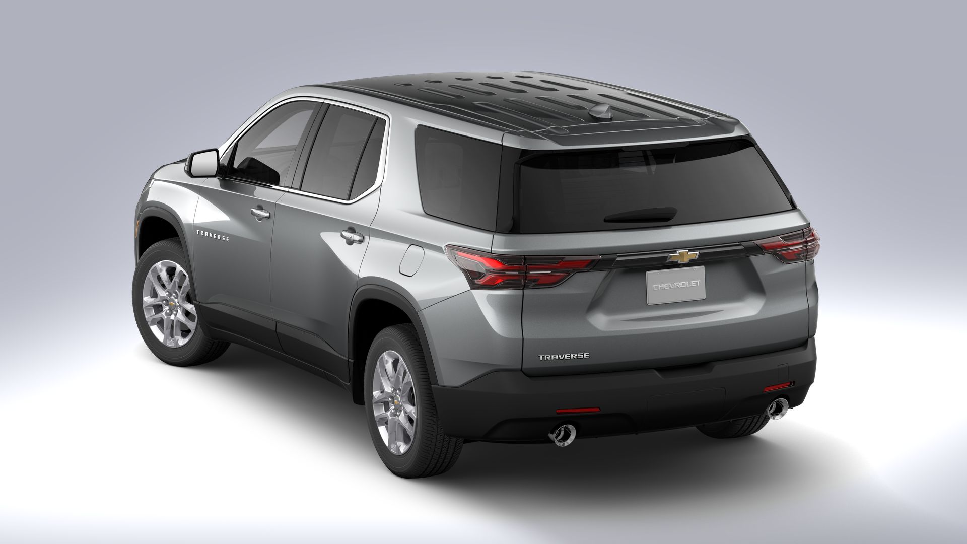 2023 Chevrolet Traverse Vehicle Photo in CORPUS CHRISTI, TX 78412-4902