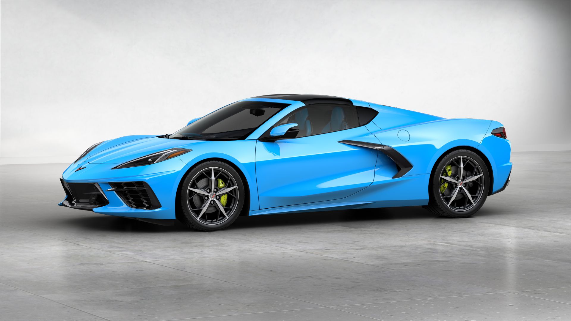 2023 Chevrolet Corvette Stingray Vehicle Photo in PEMBROKE PINES, FL 33024-6534