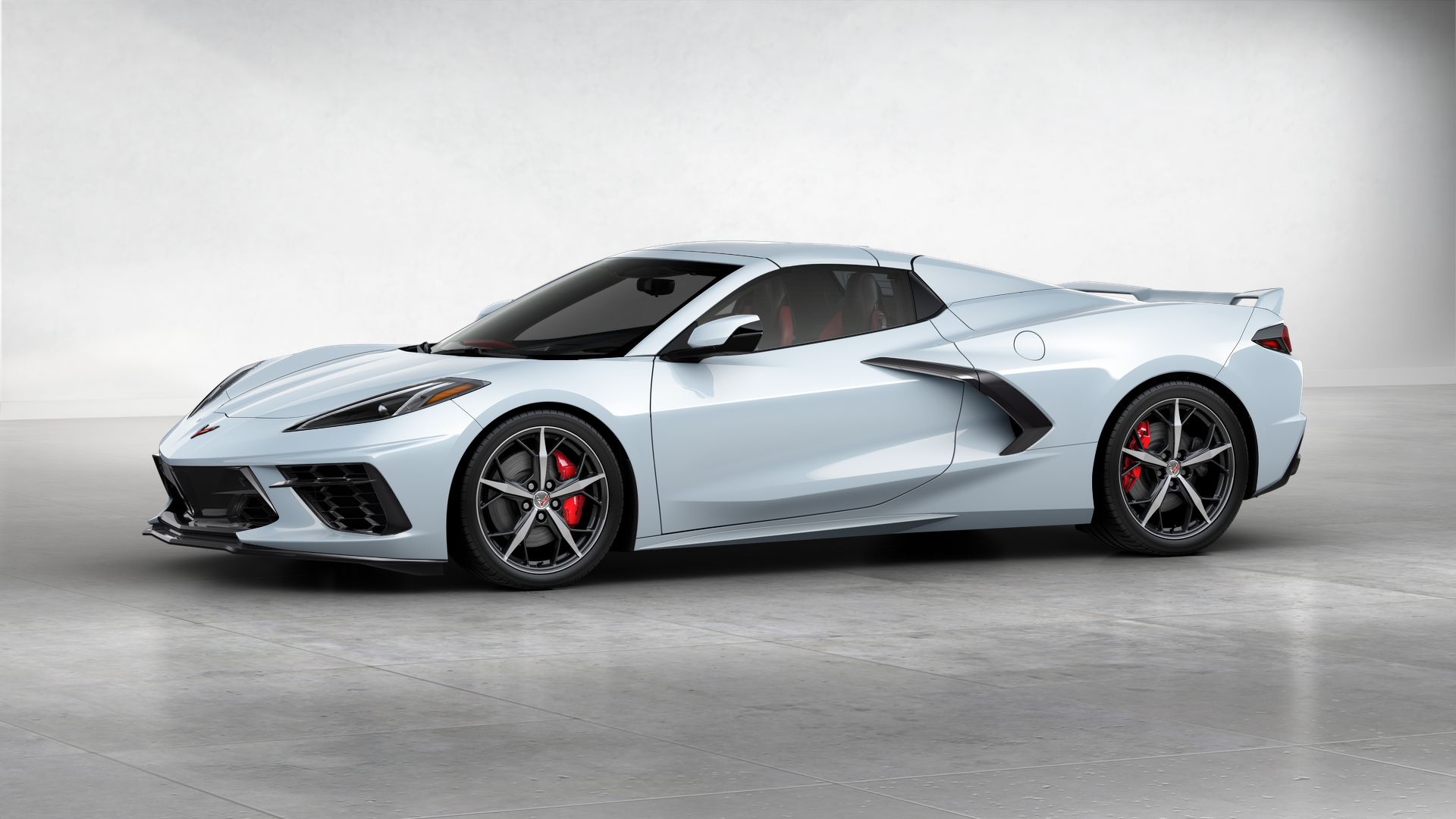 2023 Chevrolet Corvette Vehicle Photo in MIAMI, FL 33172-3015