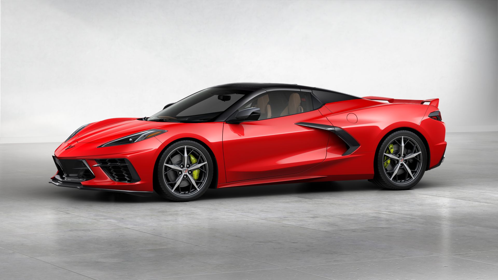 2023 Chevrolet Corvette Vehicle Photo in Pembroke Pines , FL 33084