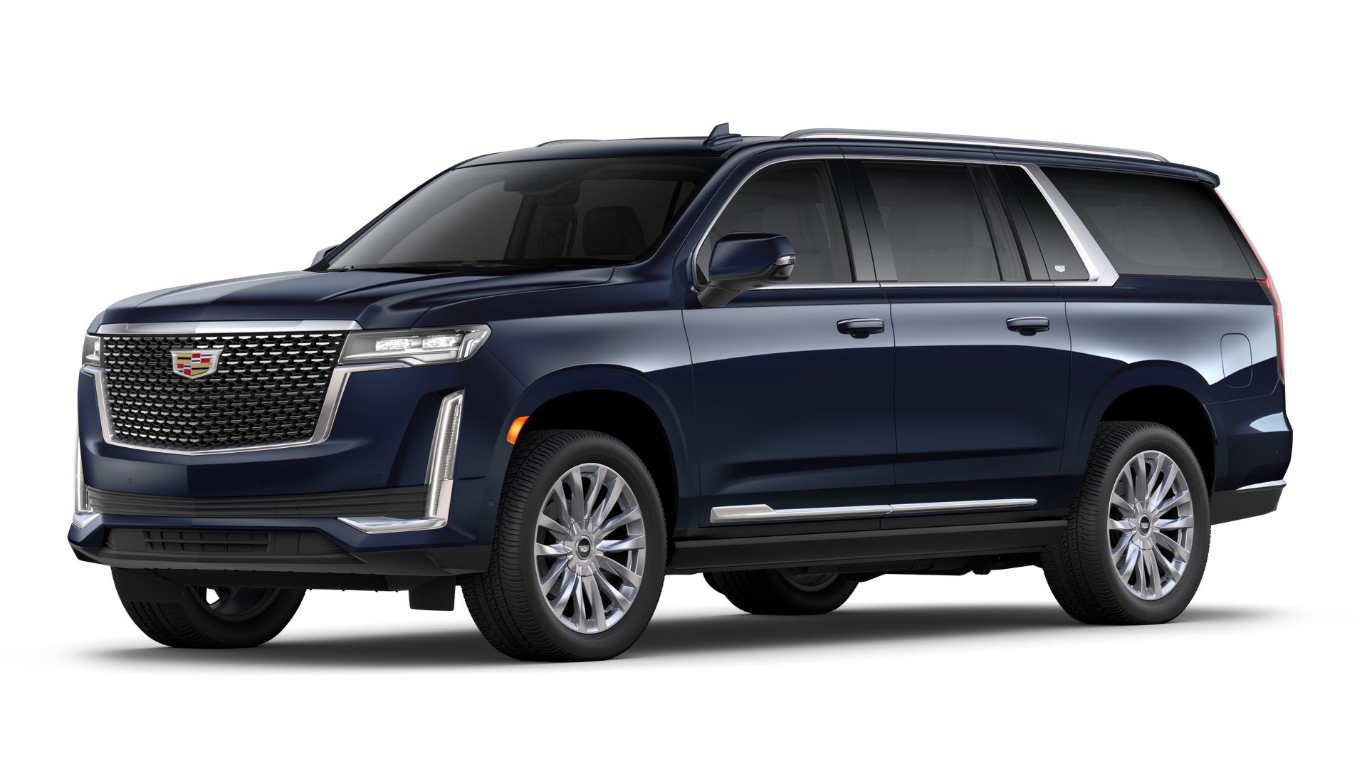 New 2024 Cadillac Escalade ESV - Sewell HOUSTON Cadillac Dealership