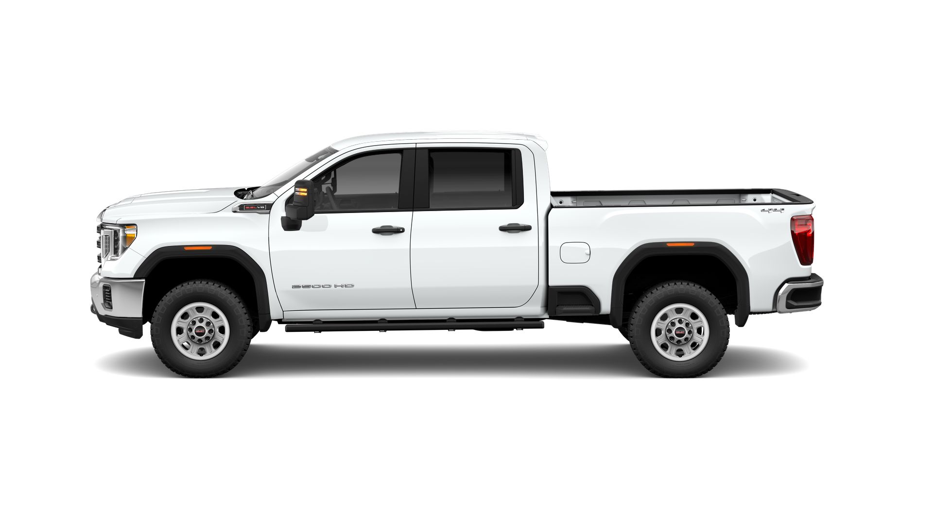 2023 GMC Sierra 2500 HD Vehicle Photo in BARTOW, FL 33830-4397