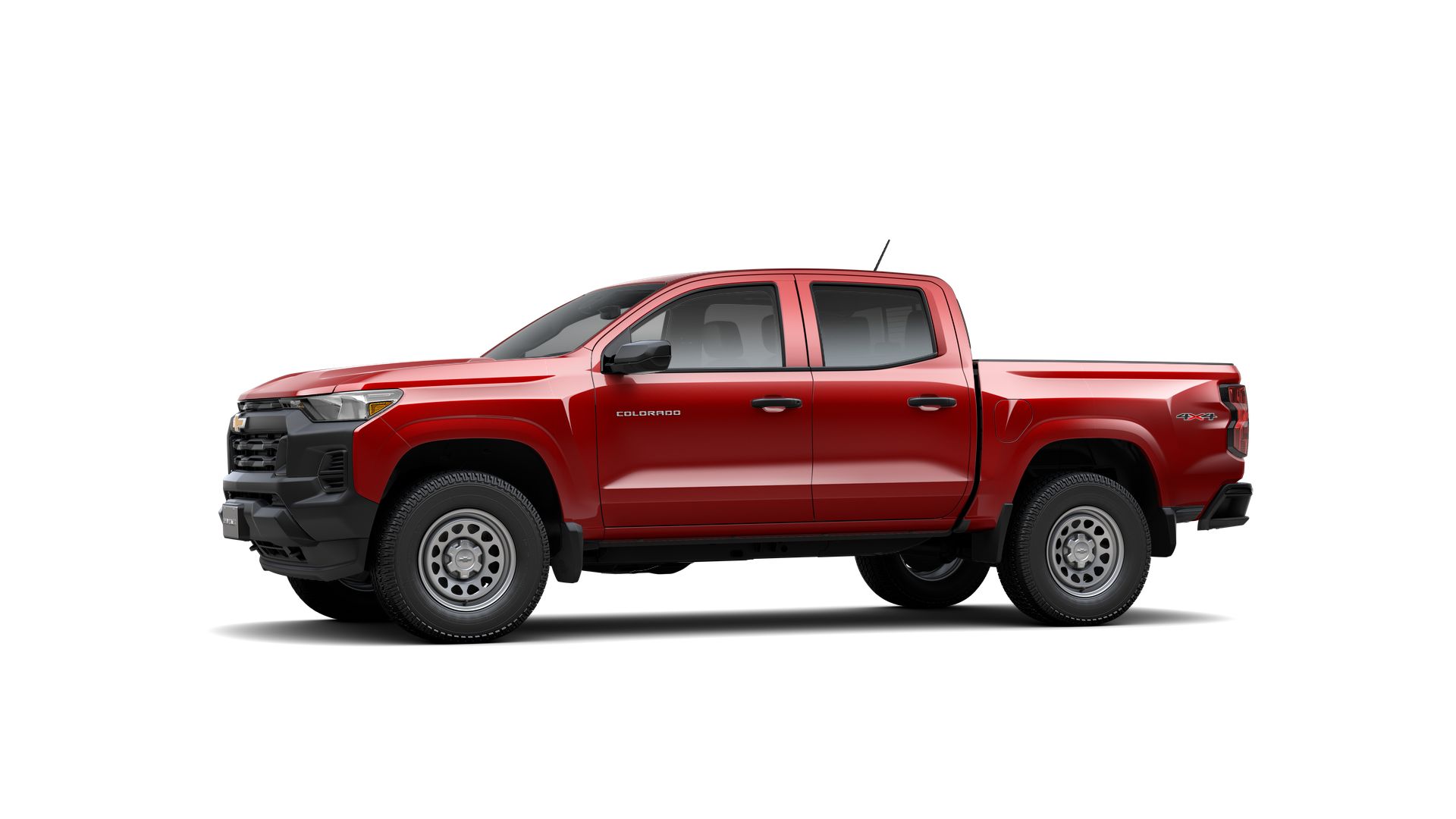 2024 Chevrolet Colorado Vehicle Photo in RIVERSIDE, CA 92504-4106