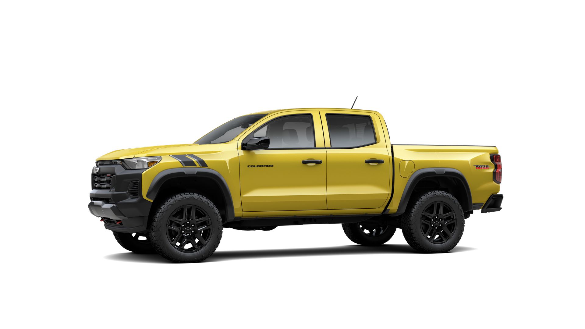 2024 Chevrolet Colorado Vehicle Photo in MESA, AZ 85206-4395