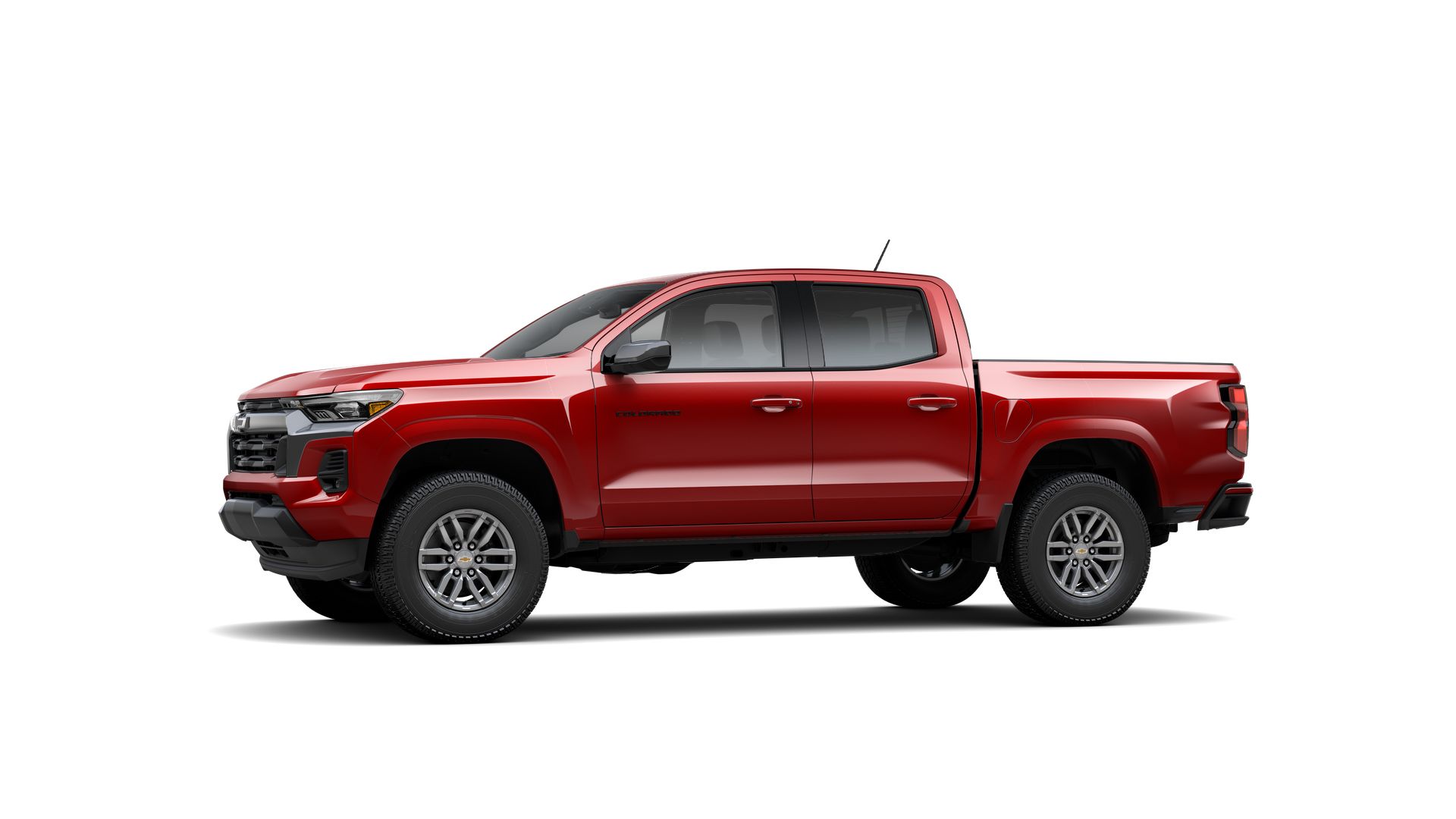 2024 Chevrolet Colorado Vehicle Photo in MESA, AZ 85206-4395