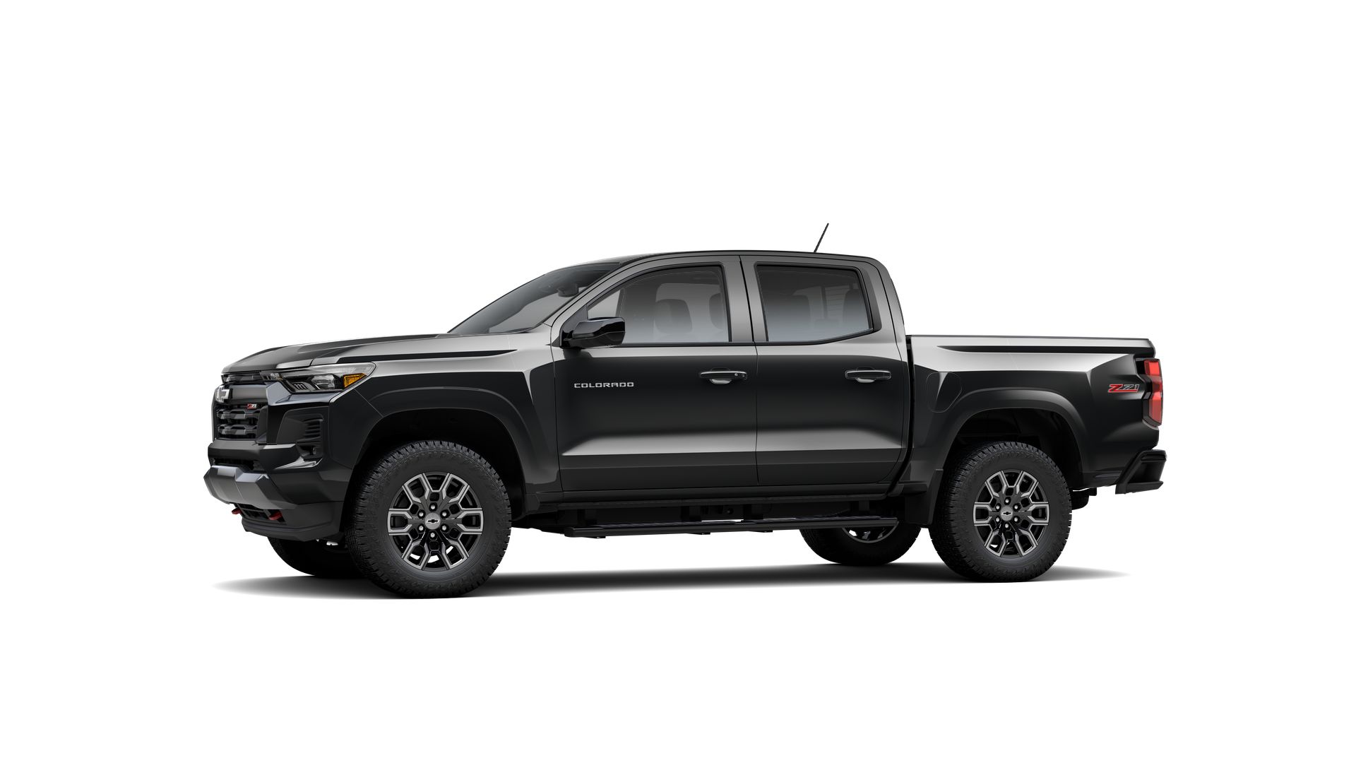 2024 Chevrolet Colorado Vehicle Photo in GREENACRES, FL 33463-3207