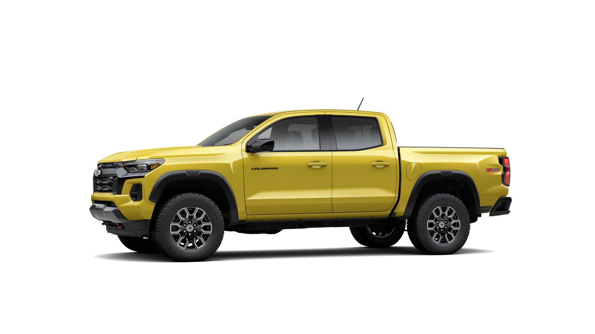 2024 Chevrolet Colorado Vehicle Photo in MESA, AZ 85206-4395