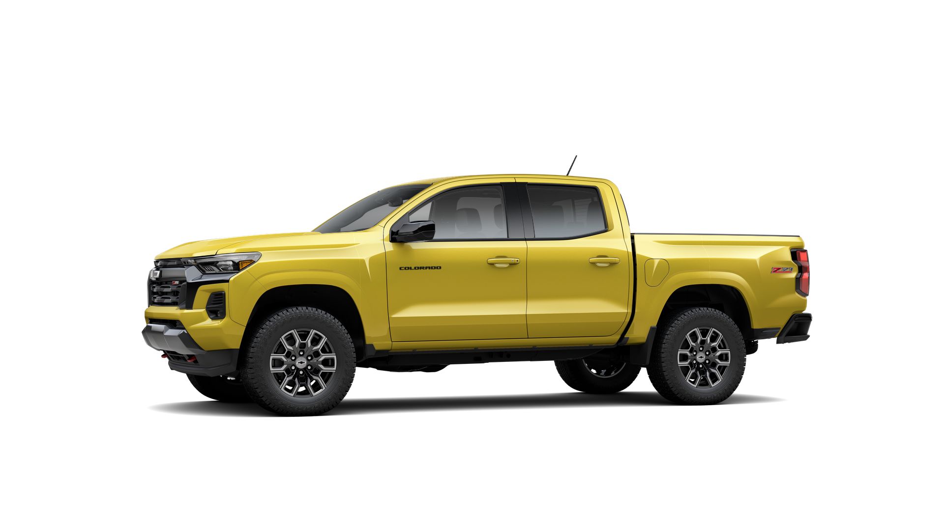 2024 Chevrolet Colorado Vehicle Photo in MESA, AZ 85206-4395