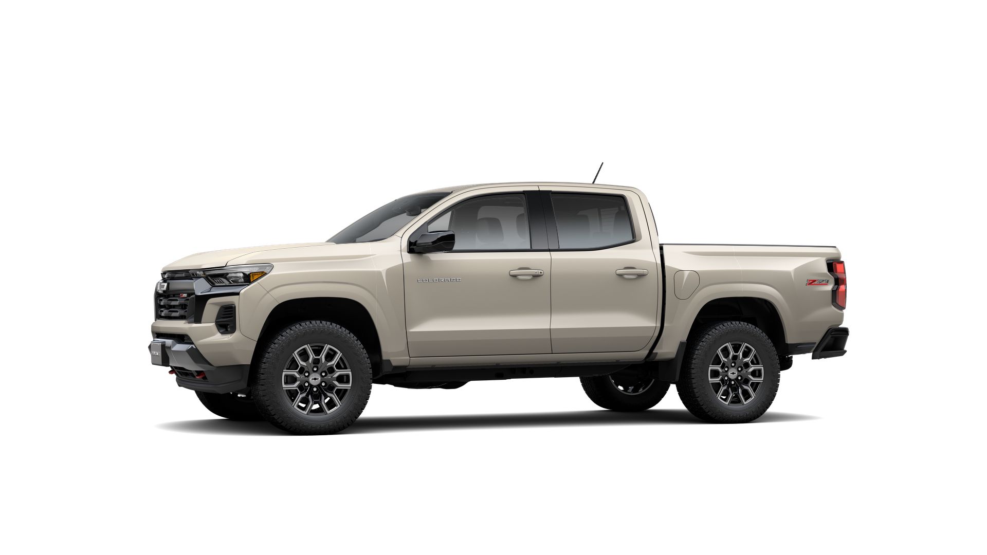 2024 Chevrolet Colorado Vehicle Photo in RIVERSIDE, CA 92504-4106