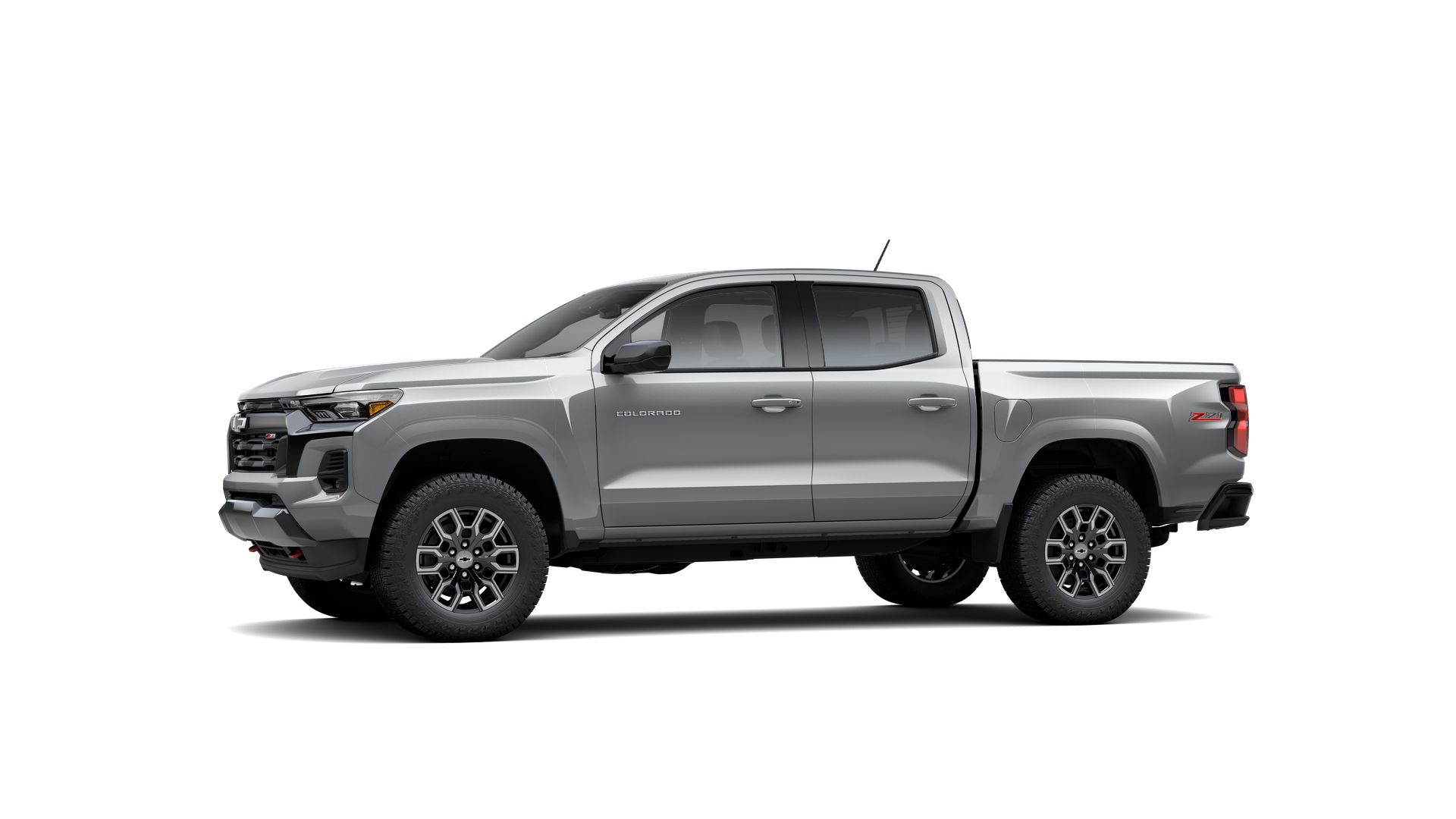 2024 Chevrolet Colorado Vehicle Photo in GREENACRES, FL 33463-3207