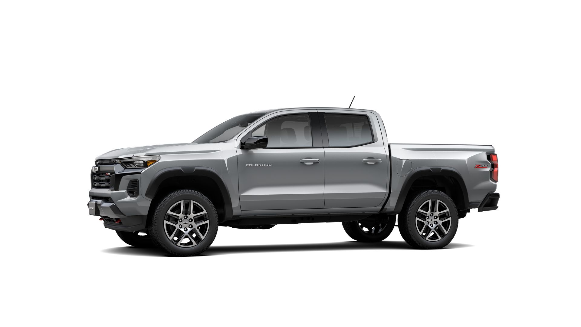 2024 Chevrolet Colorado Vehicle Photo in SPOKANE, WA 99212-2978