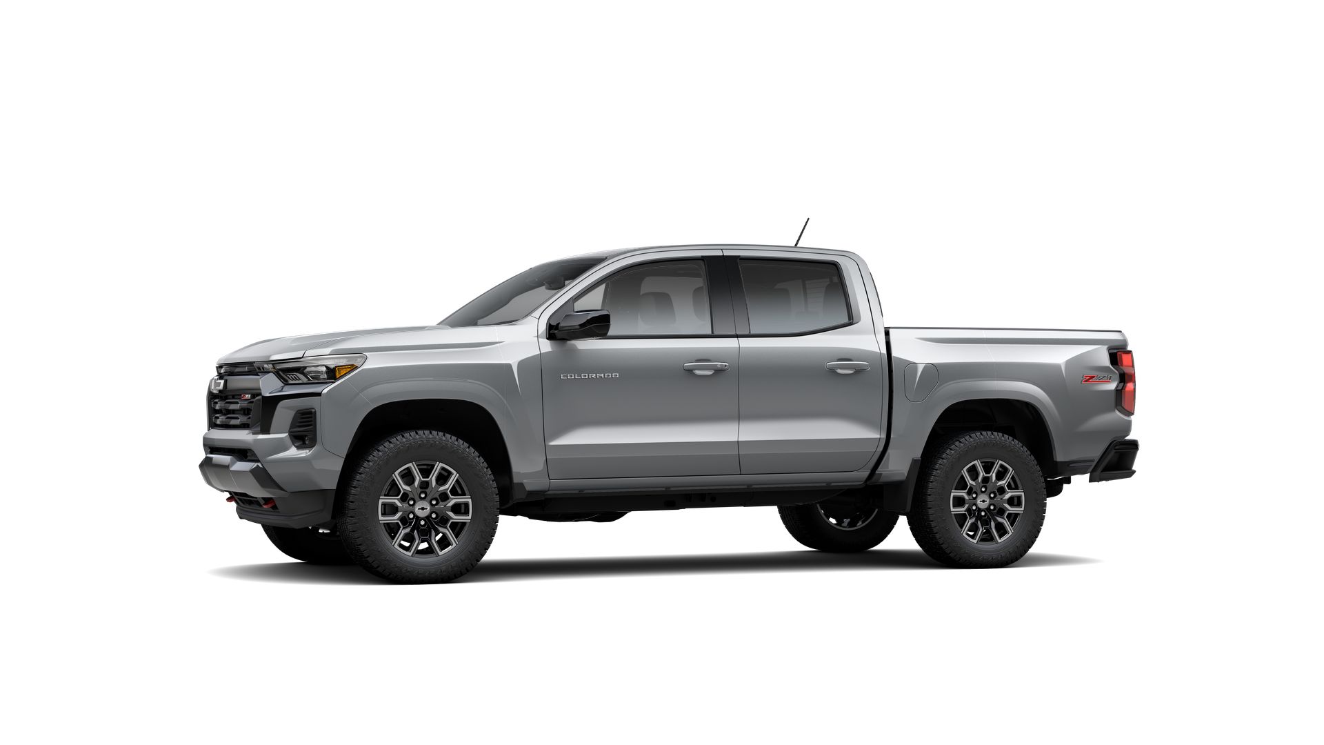 2024 Chevrolet Colorado Vehicle Photo in MESA, AZ 85206-4395