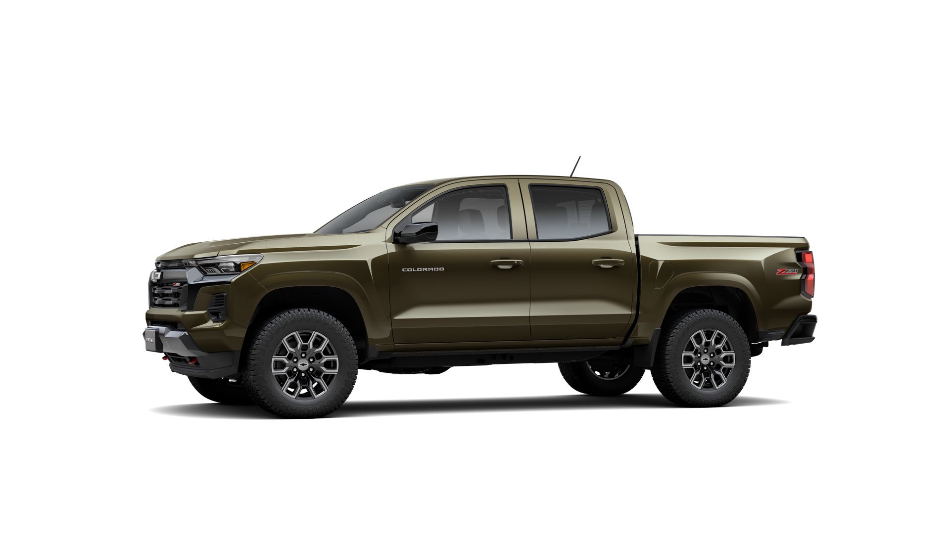 2024 Chevrolet Colorado Vehicle Photo in RIVERSIDE, CA 92504-4106