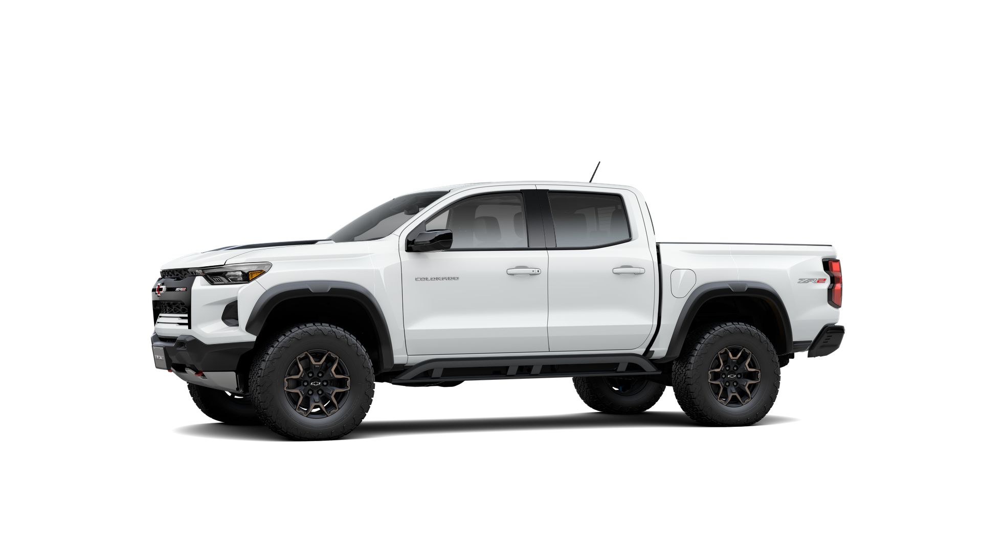 2024 Chevrolet Colorado Vehicle Photo in VALENCIA, CA 91355-1705