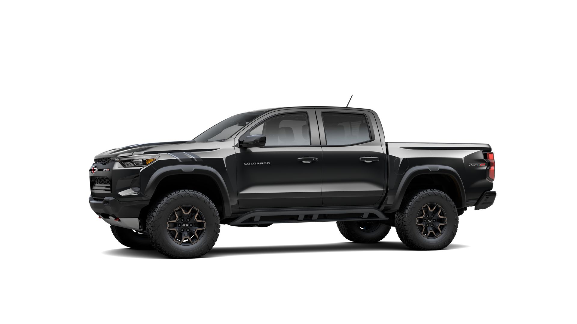 2024 Chevrolet Colorado Vehicle Photo in MESA, AZ 85206-4395